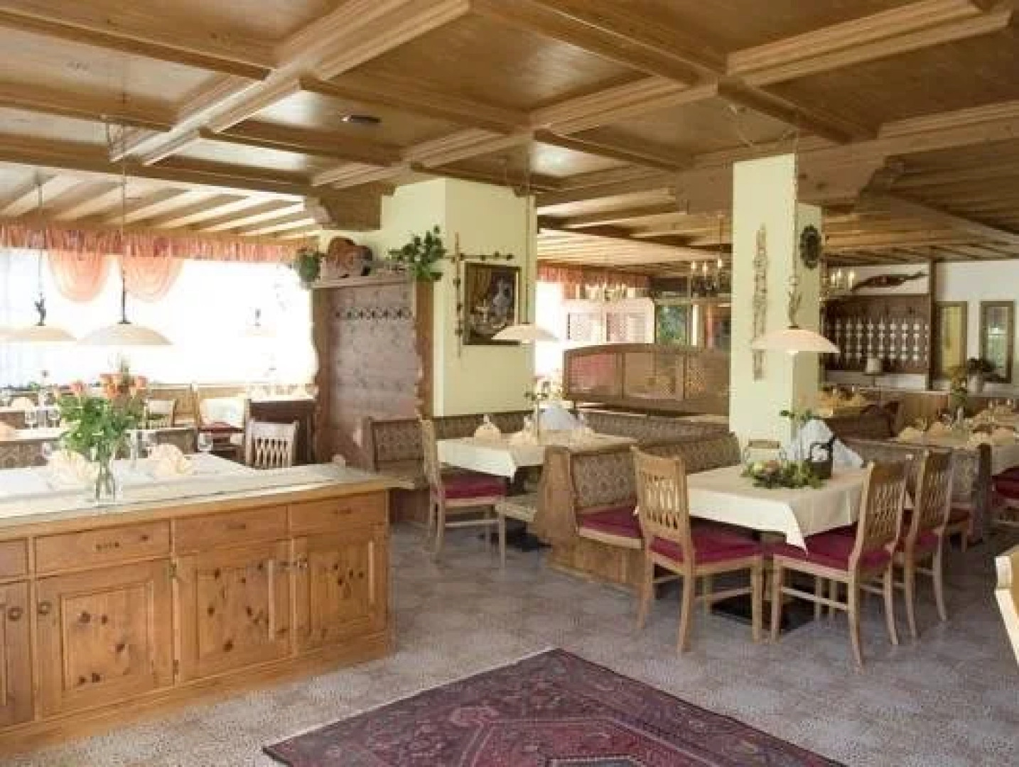 Hotel Appartement Winkler