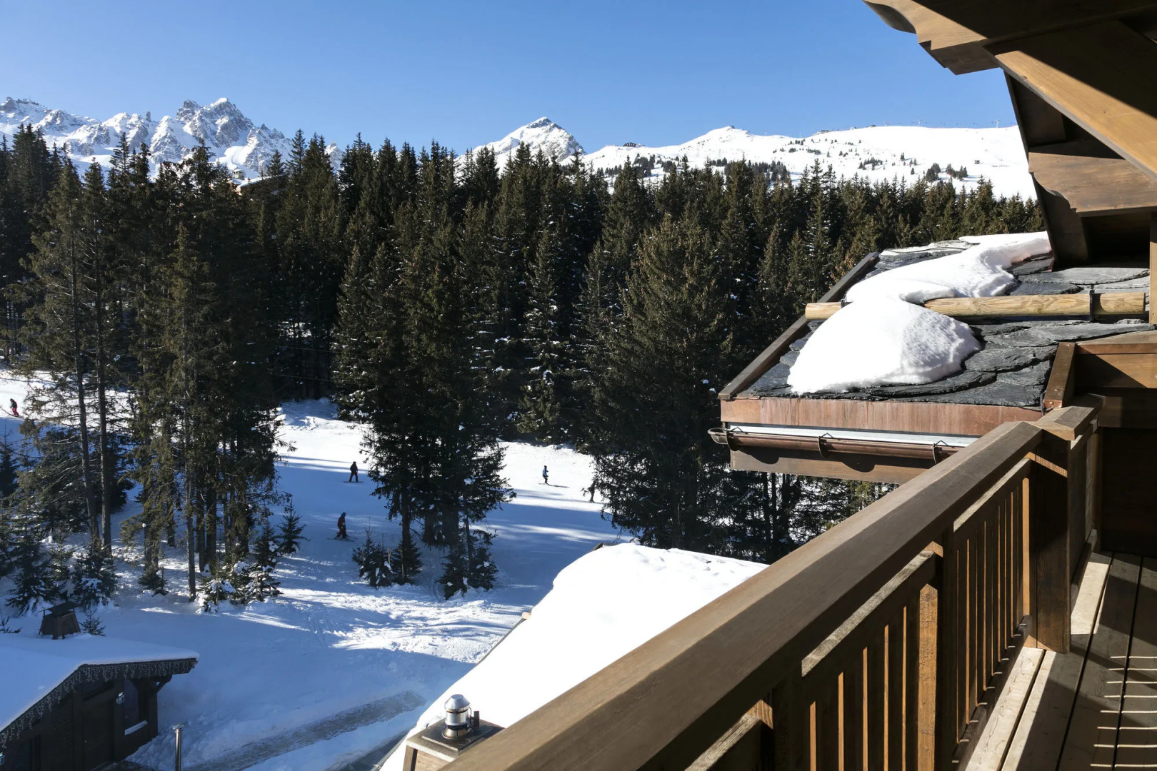 Hôtel Barrière Les Neiges Courchevel
