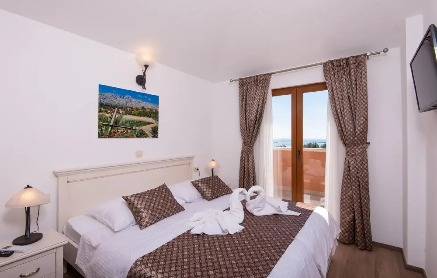 Beautiful Home in Orebic With Outdoor Swimming Pool, Wifi and 3 Bedrooms