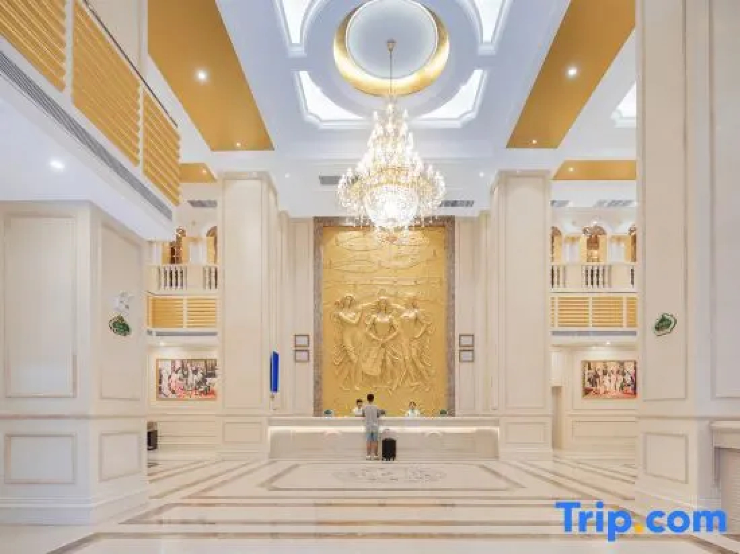 Vienna Hotel (Jiaxing Pinghu Branch)