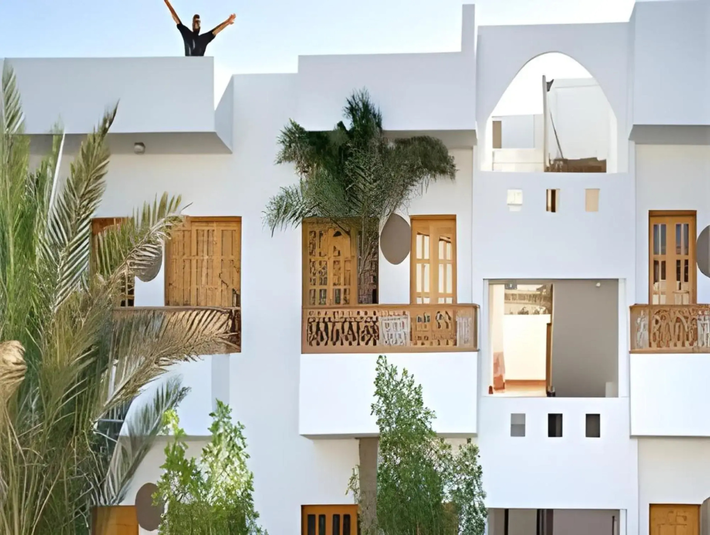 Star Of Dahab Hotel