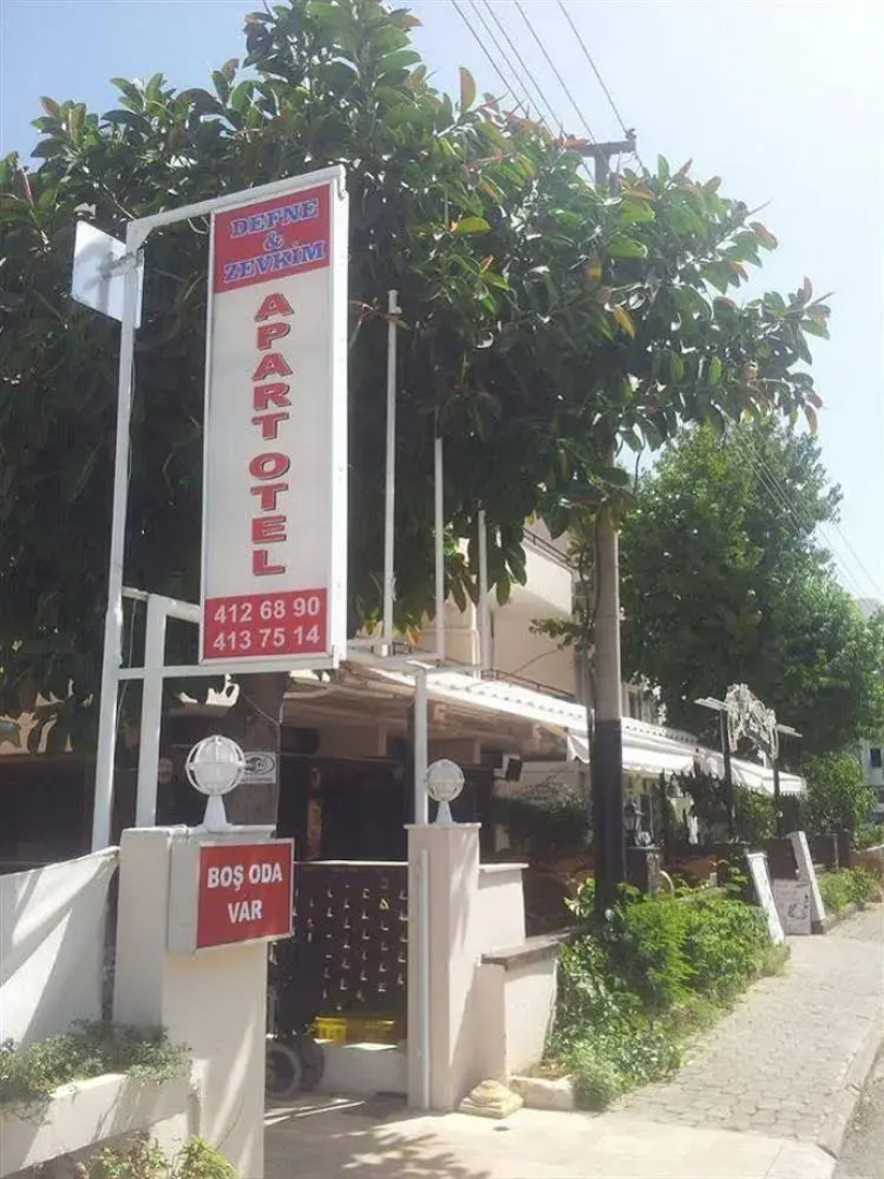 Defne Zevkim Hotel