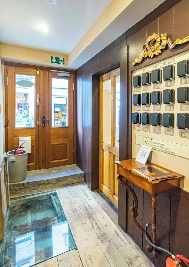 Boutique-Hotel Stadtherberge Wetzlar