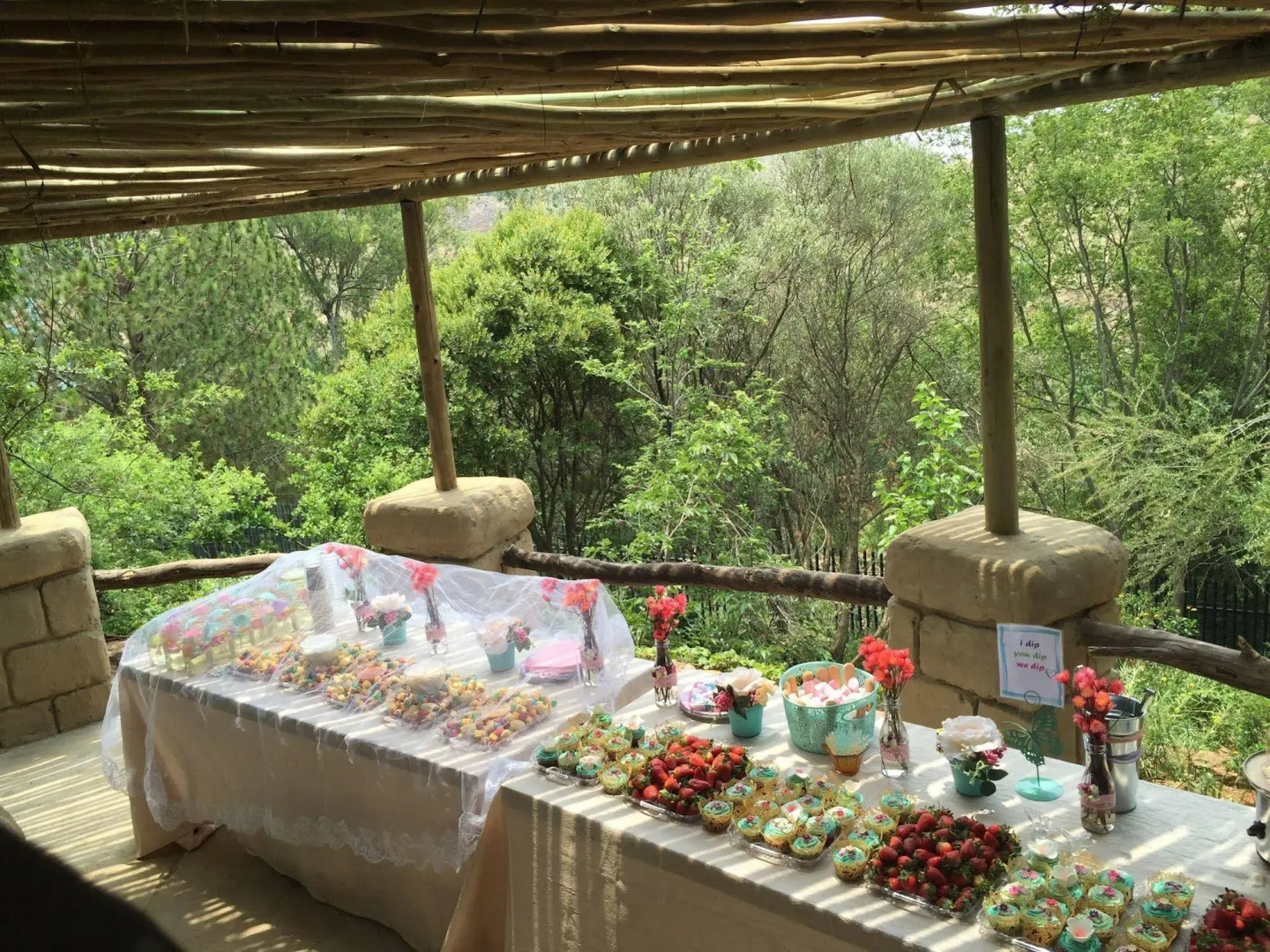 Rainforest Boutique Camp