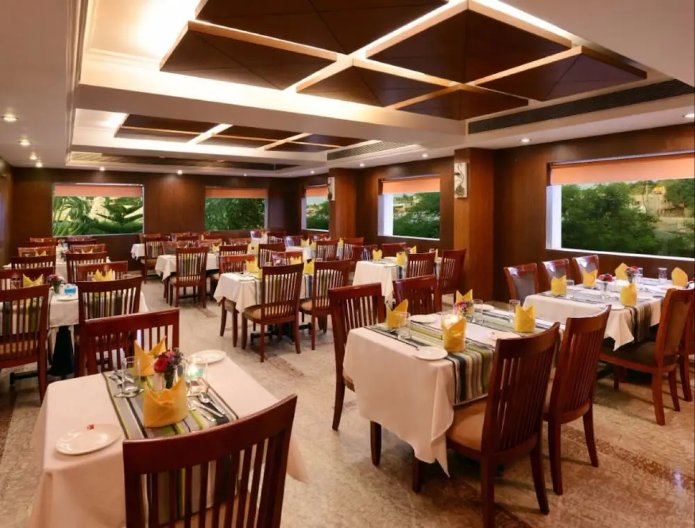 Clarks Inn Airport Hotel