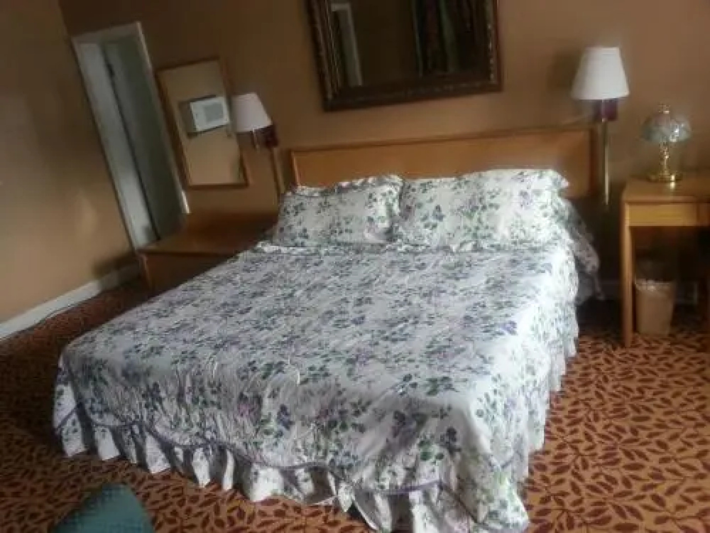 Berkeley Springs Motel