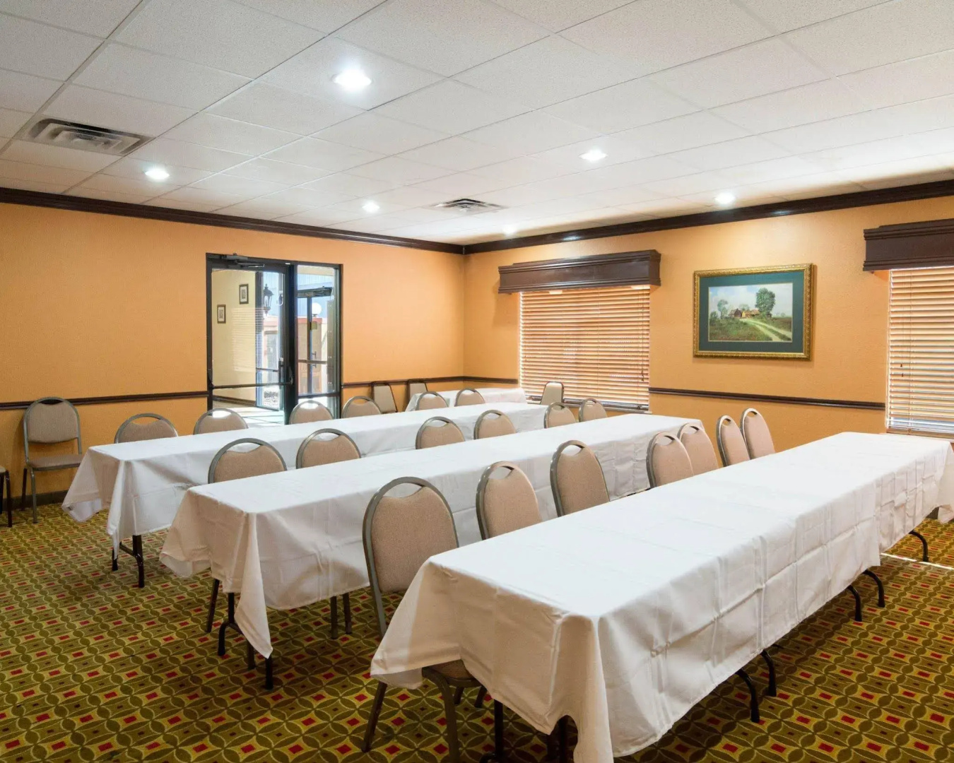 Quality Suites Houston IAH Airport - Beltway 8