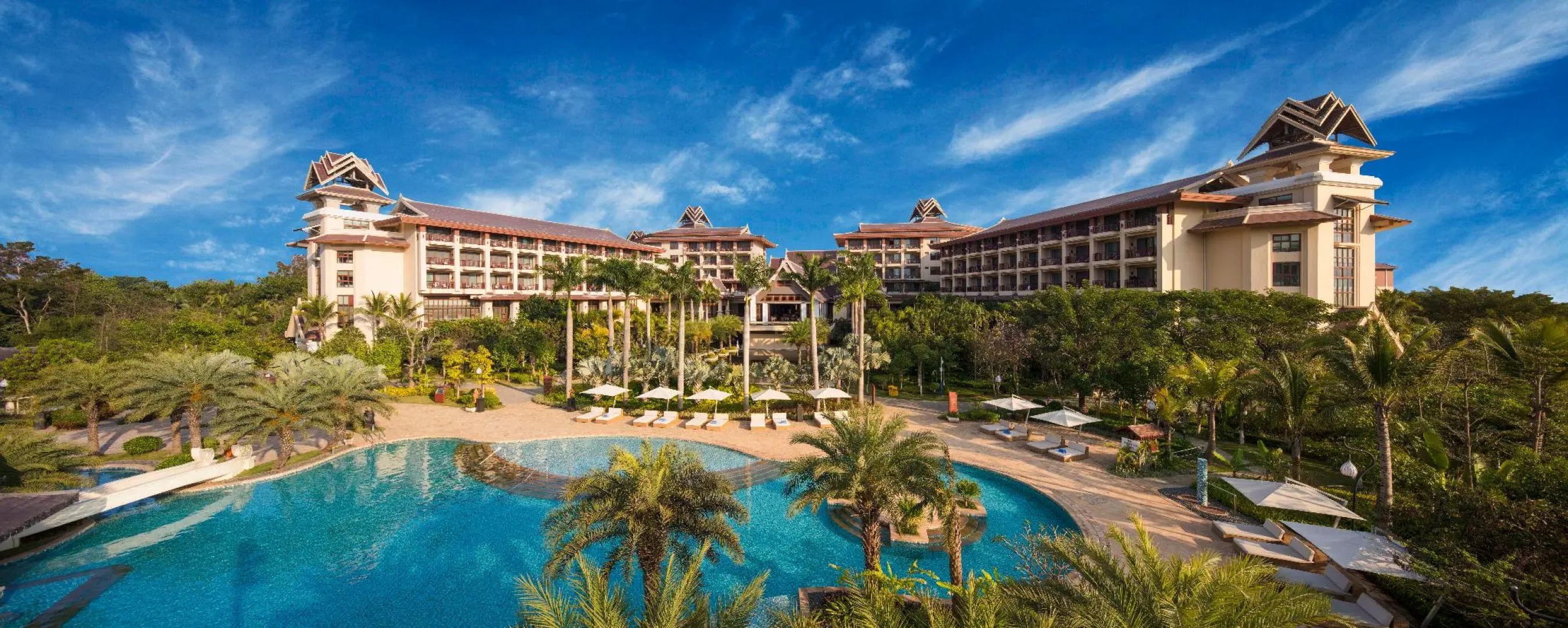 Sheraton Grand Xishuangbanna Hotel