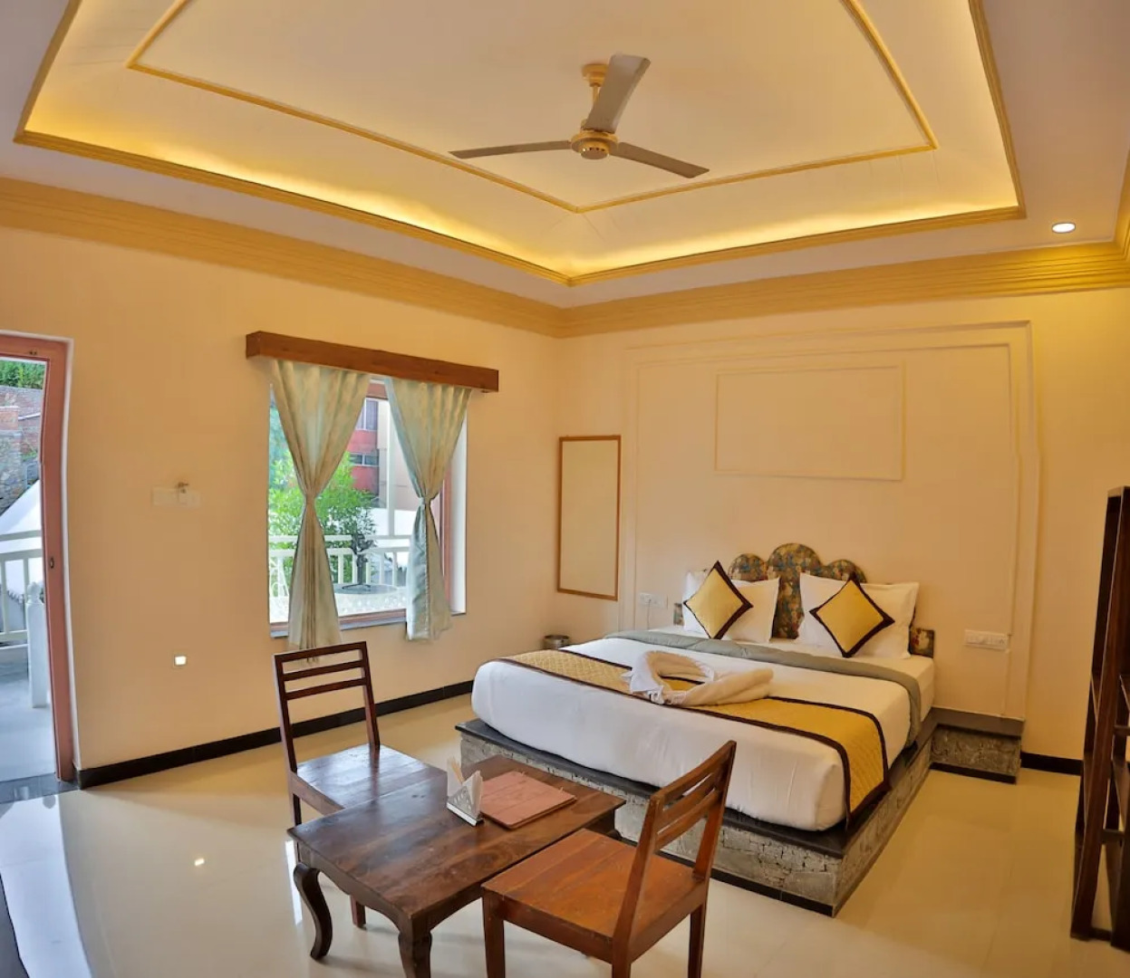 Kumbhal Palace Kumbhalgarh