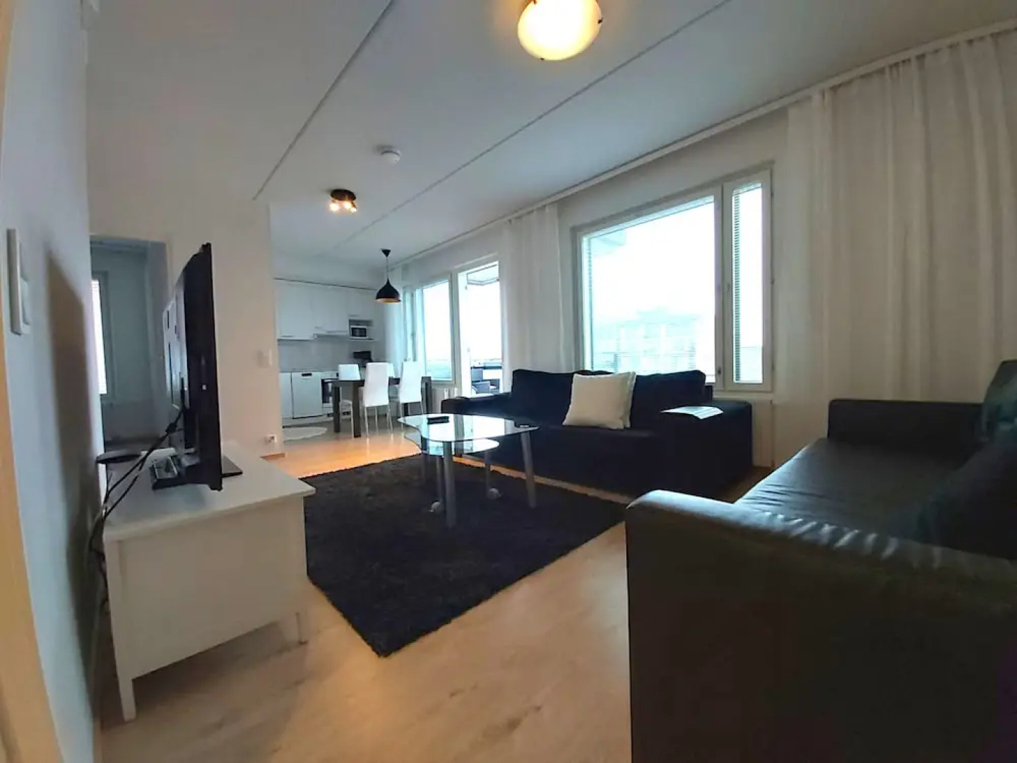 Local Nordic Apartments - Arctic Fox