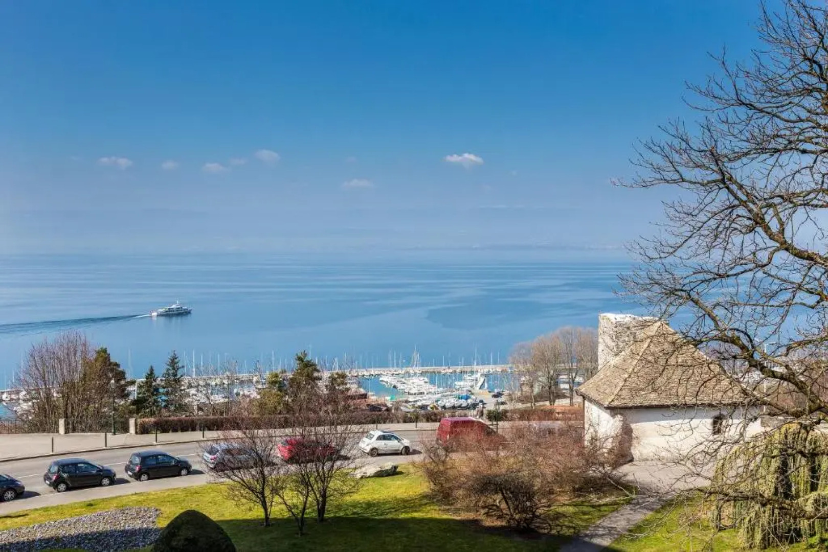 hotelF1 Thonon Les Bains Est