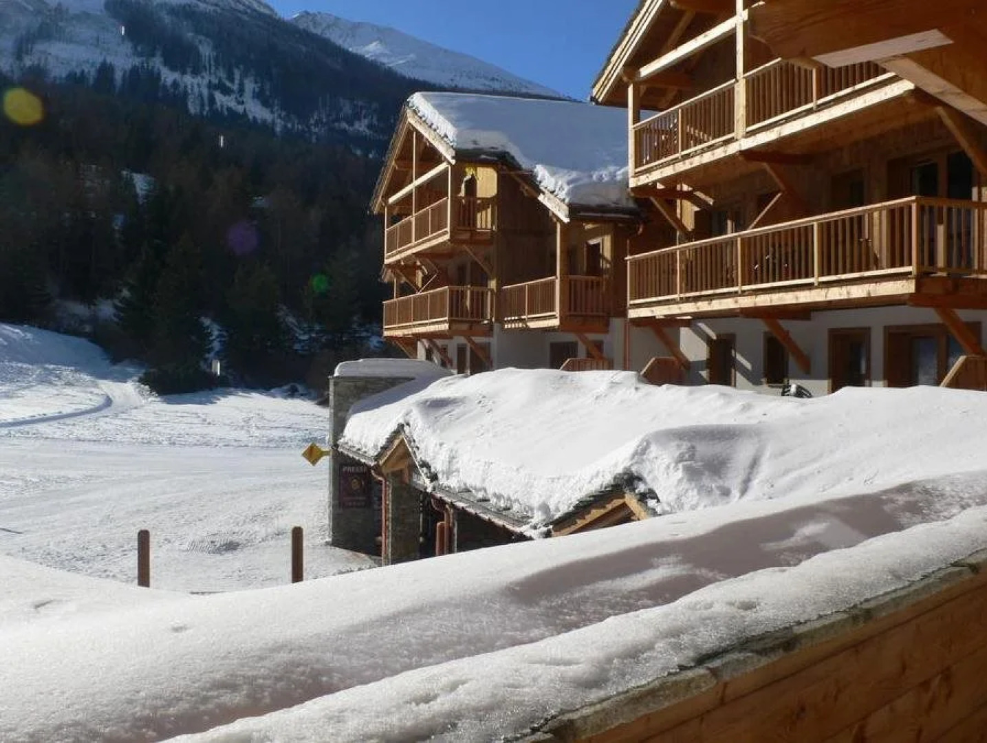 Résidence Le Critérium