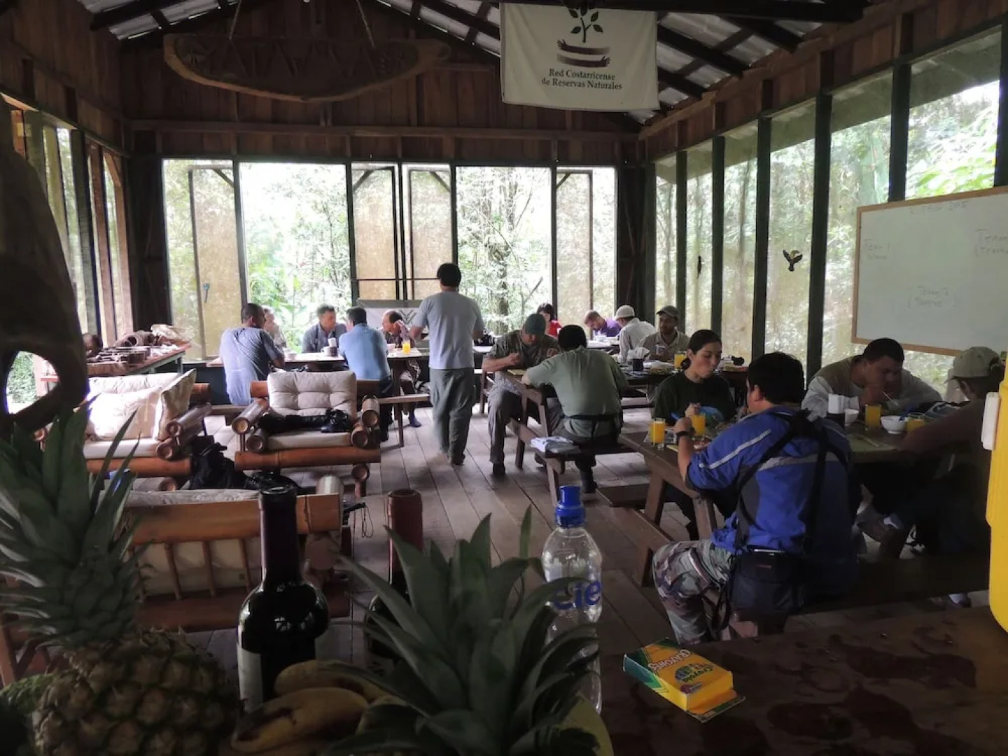 Yatama Ecolodge Sarapiqui