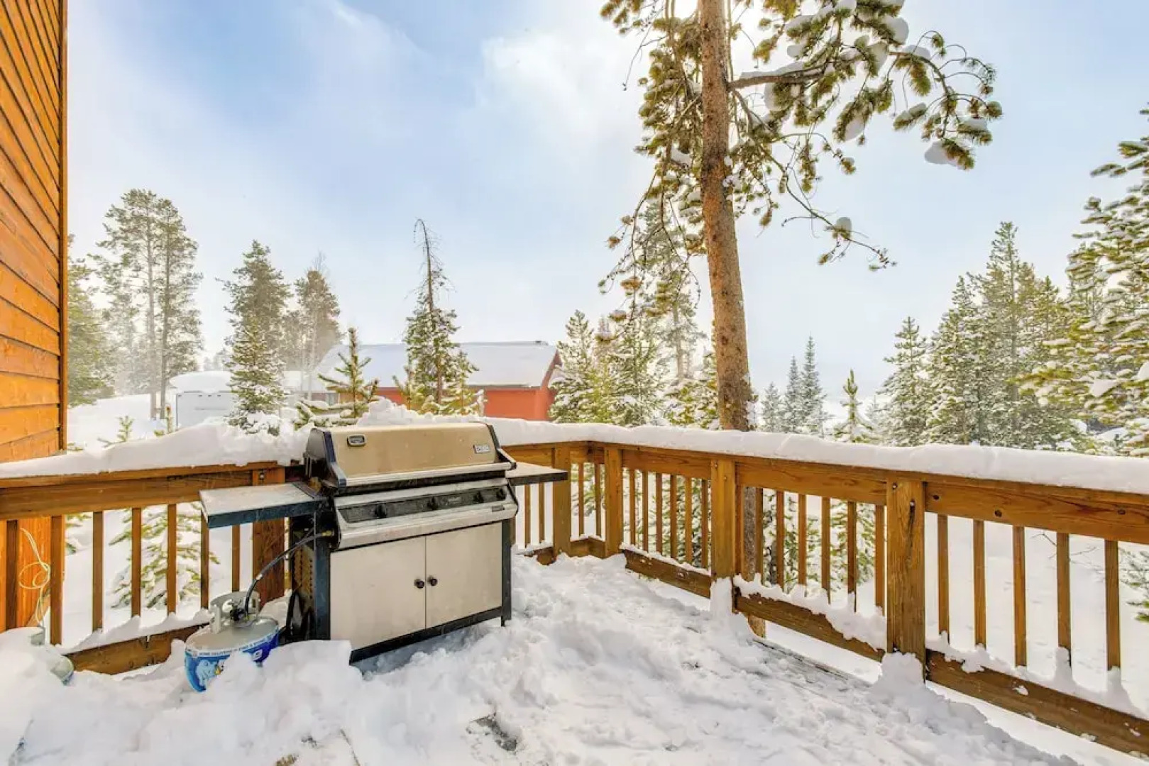 6 Mi to Winter Park Resort: Spacious Family Cabin