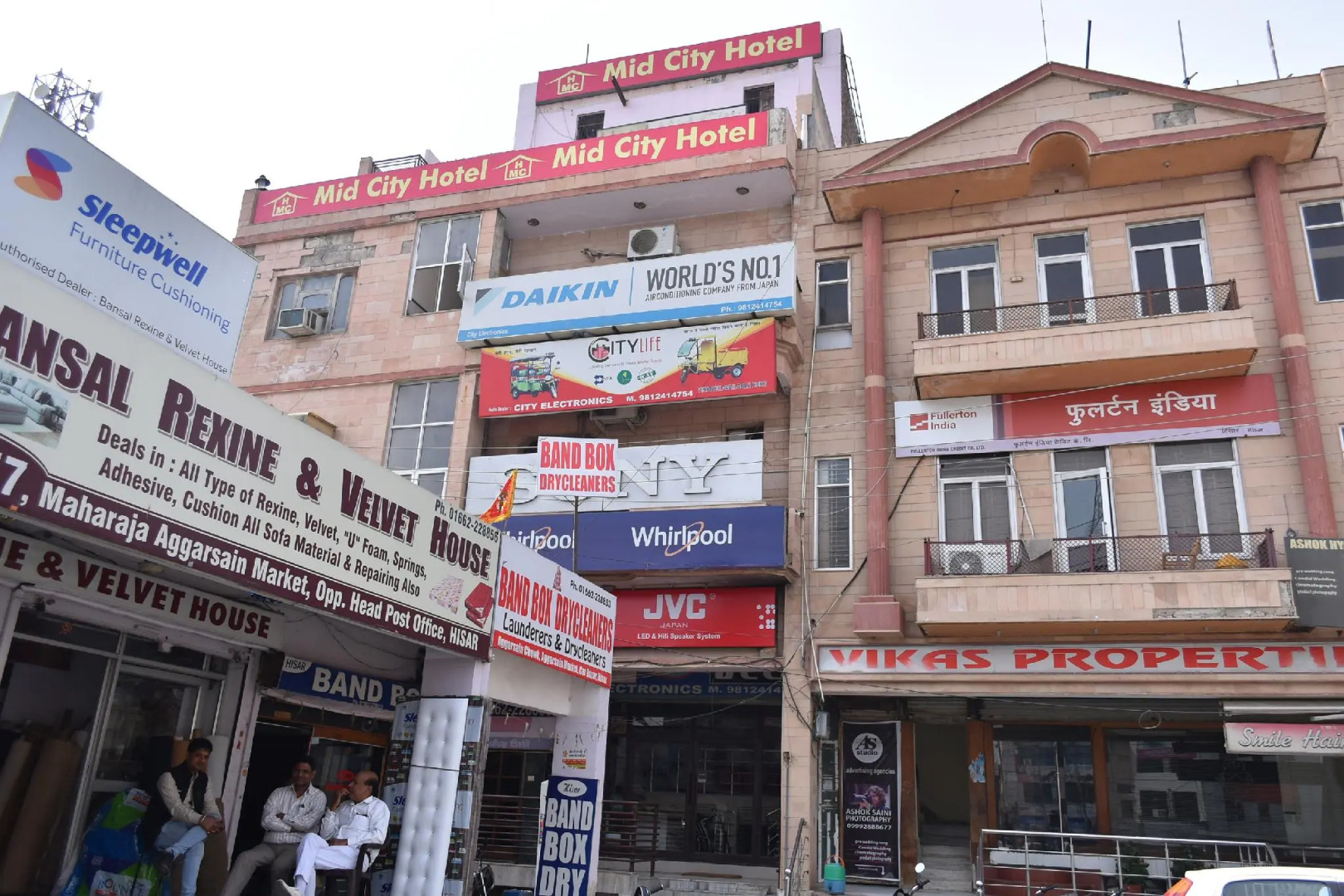 OYO 24112 City Heart