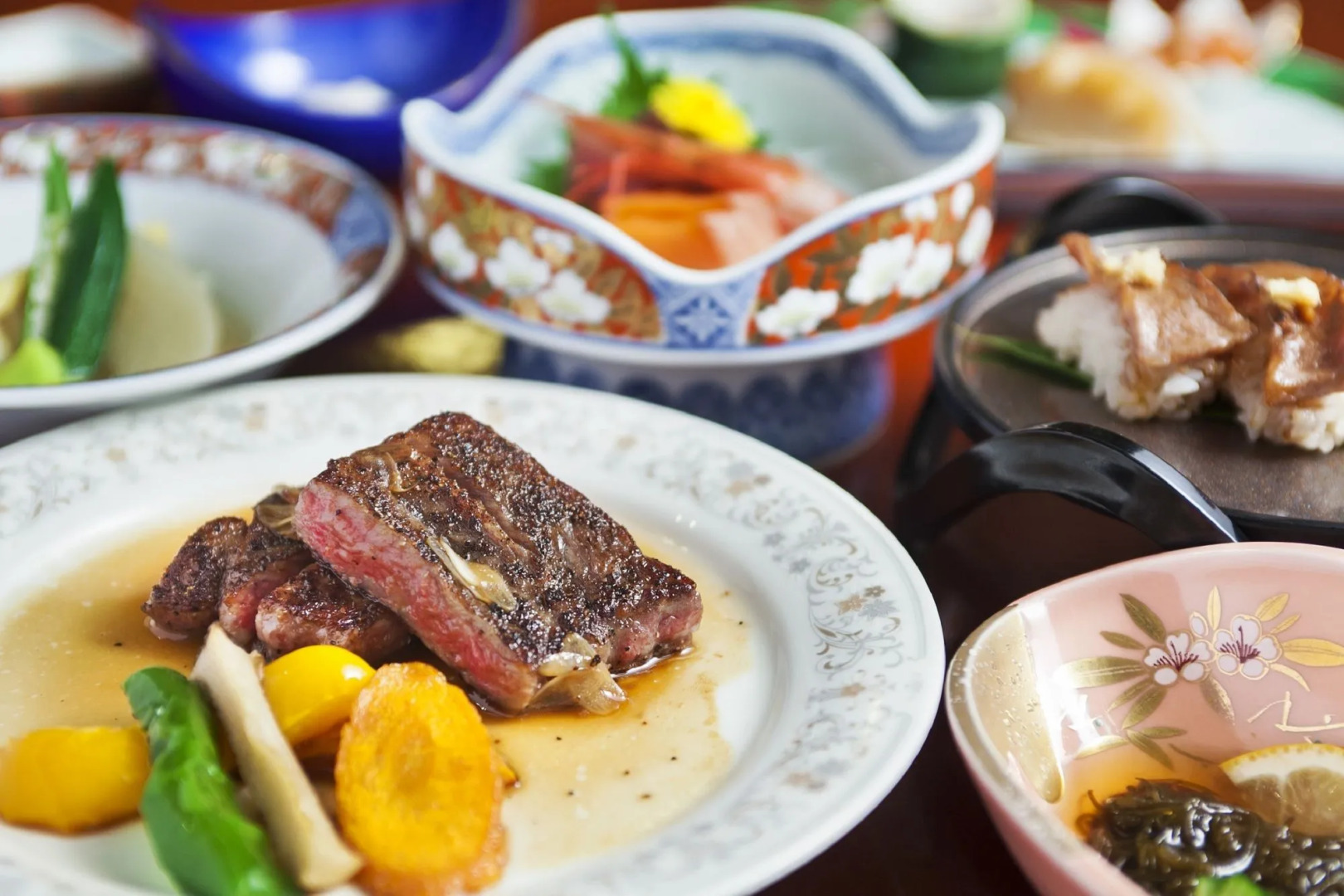 Hiraizumi Hot Spring Ryokan Soba'an Shizukatei