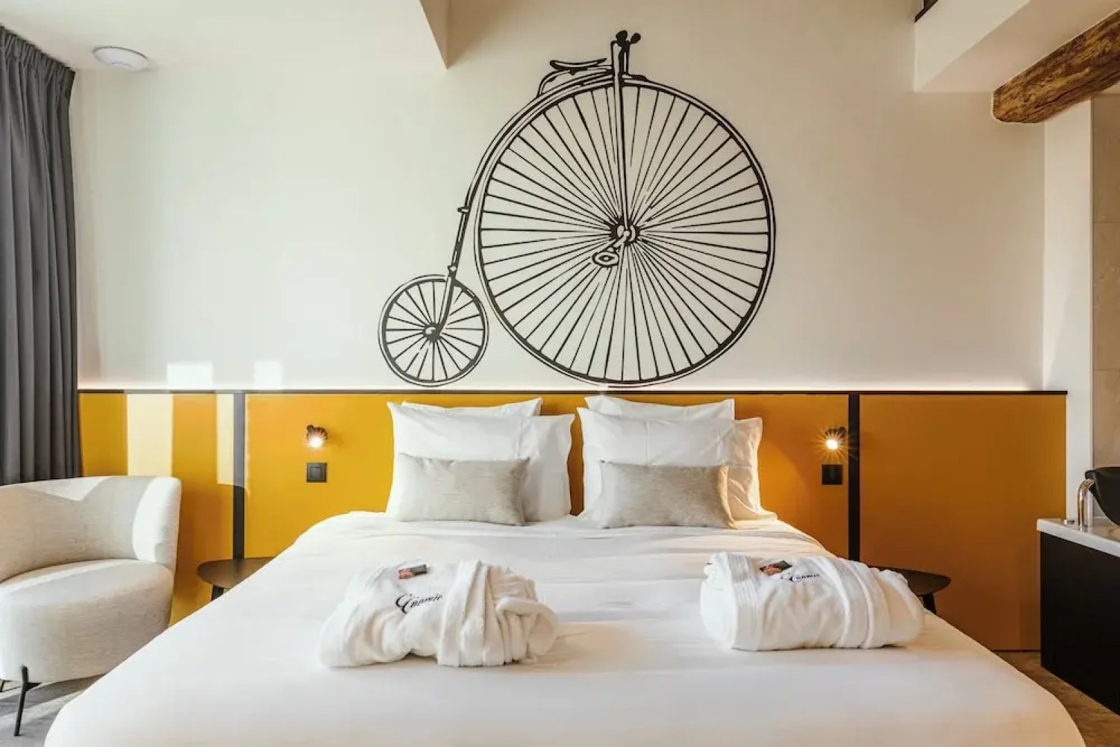 CC Nomie Hôtel Restaurant