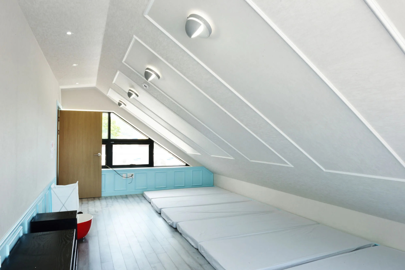 Andong Poong-gyung HOSTEL n LIBRARY