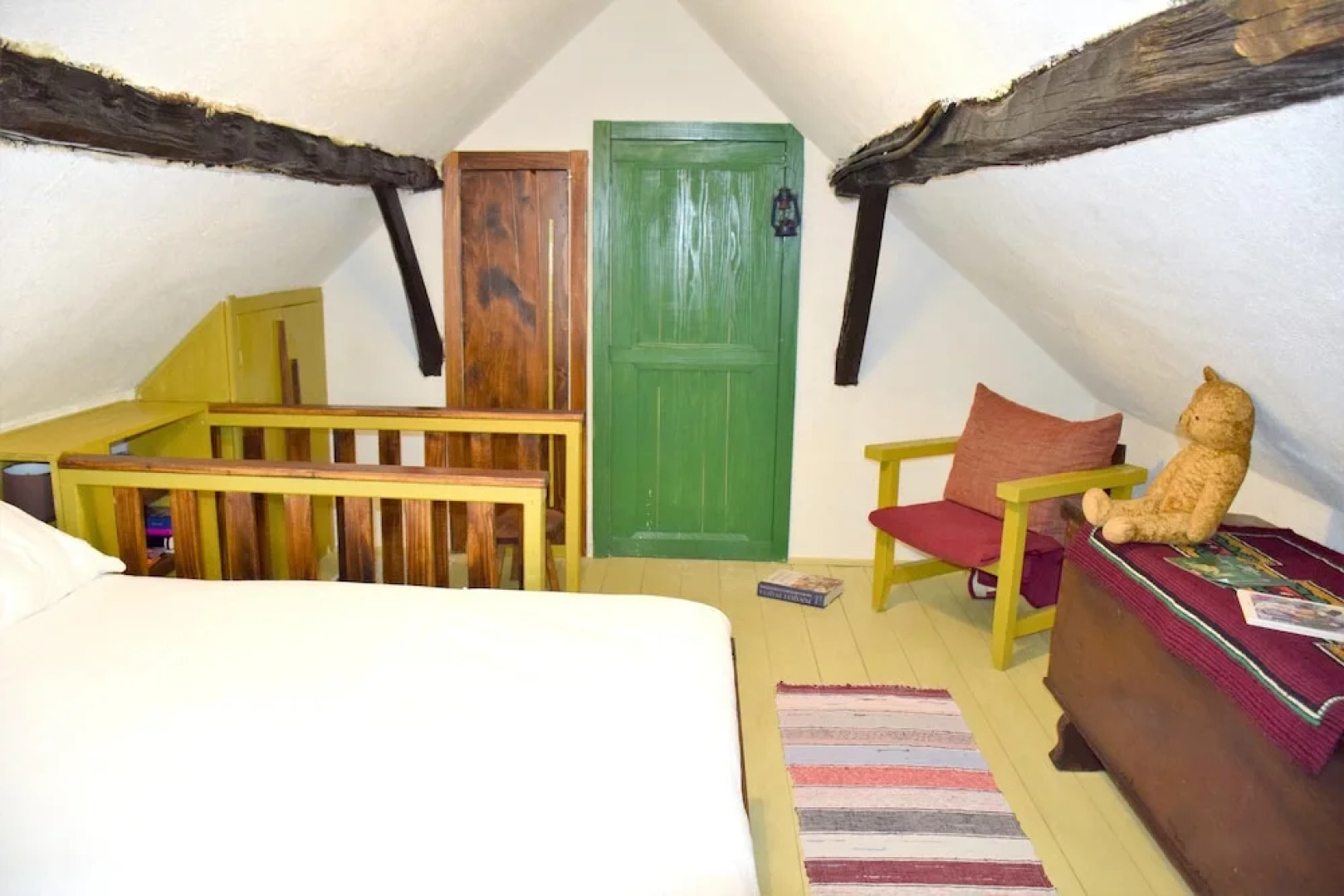 Chalet With 2 Bedrooms in Gospic, With Wonderful Mountain View, Enclos