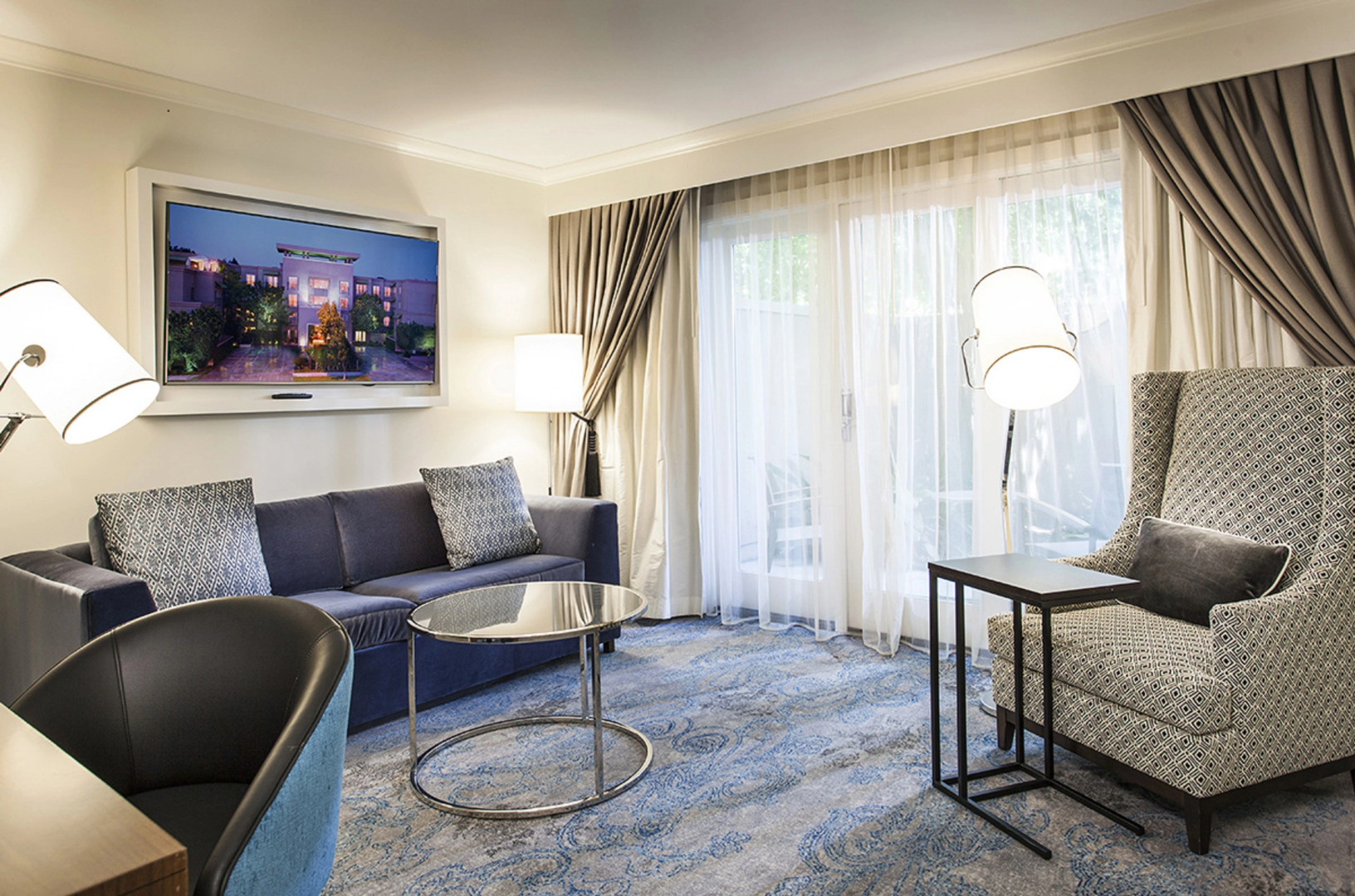 Hotel Amarano Burbank - Hollywood