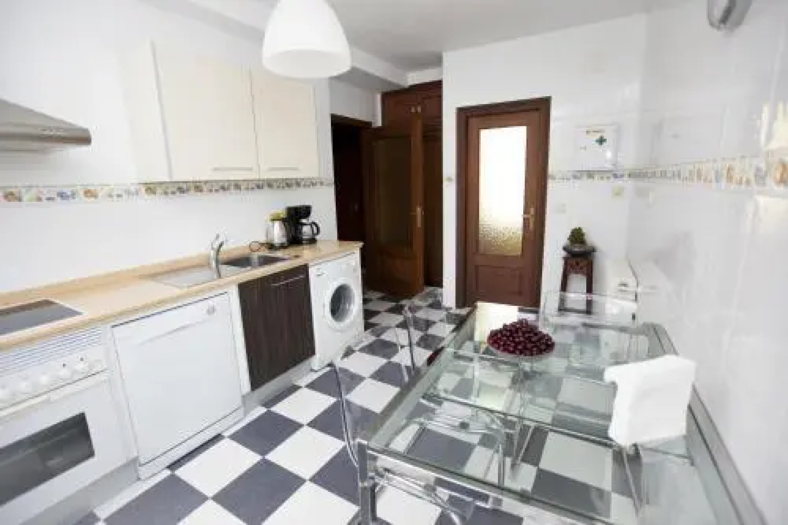 Apartamento Turístico La Ribera del Marco