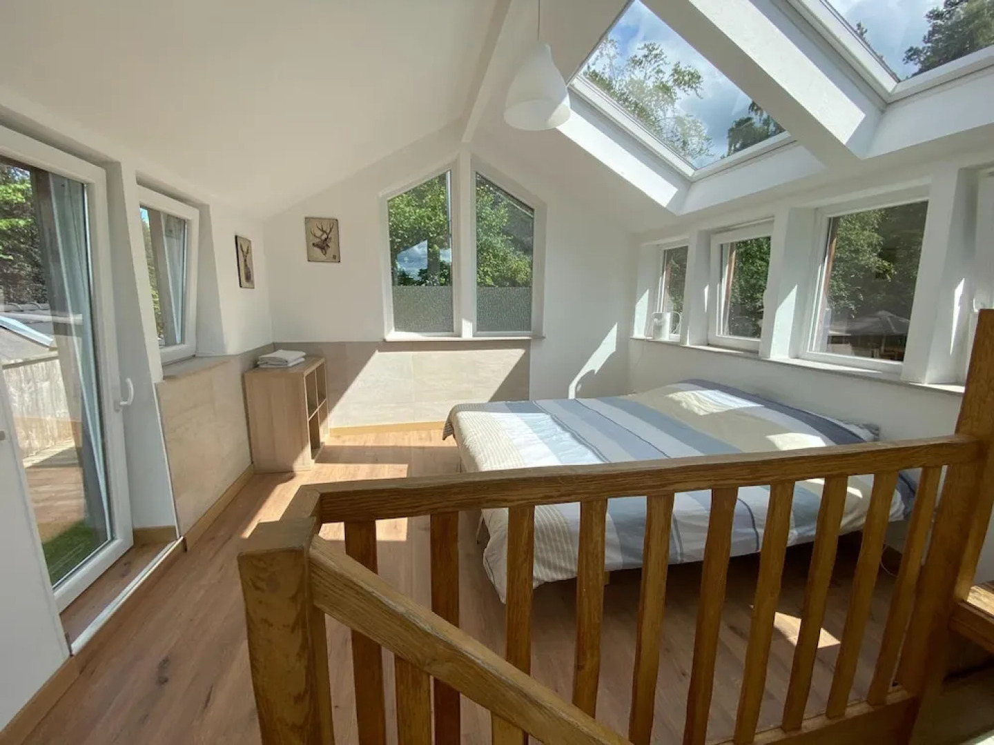 Spacious Chalet in Jalhay with Jacuzzi