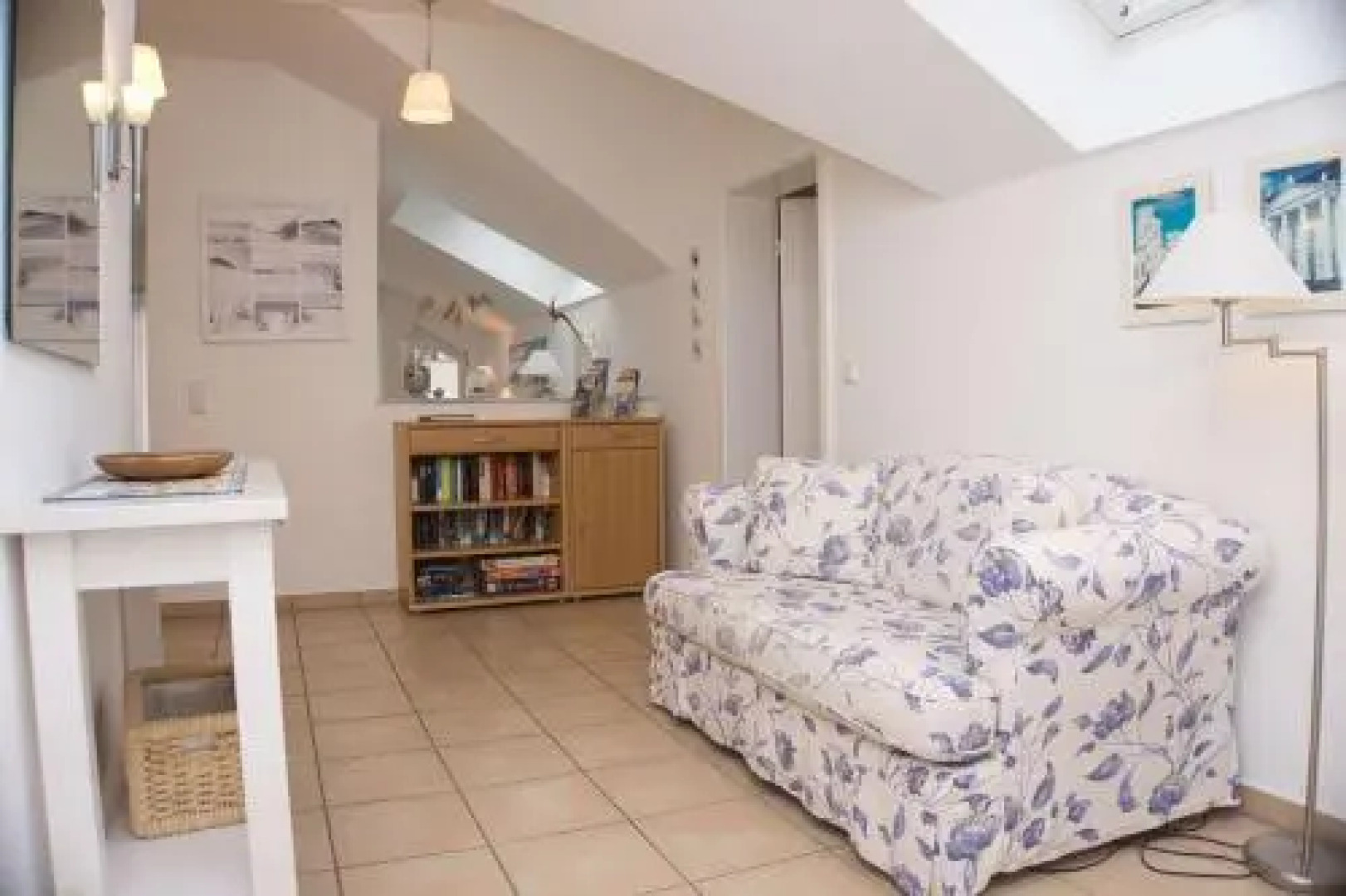 Dünenhaus Südstrand