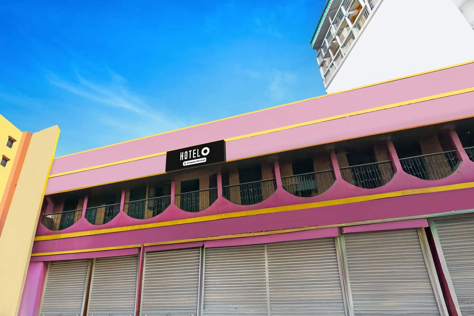 Super Hotel O Rishra Railway Station Formerly Green Guest House