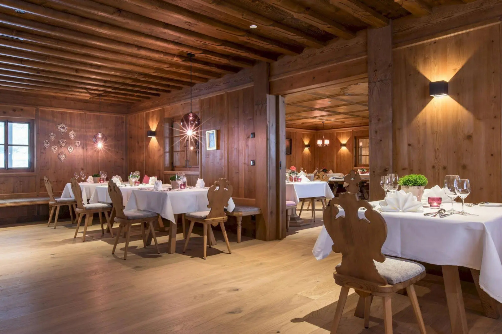 ElisabethHotel Premium Private Retreat