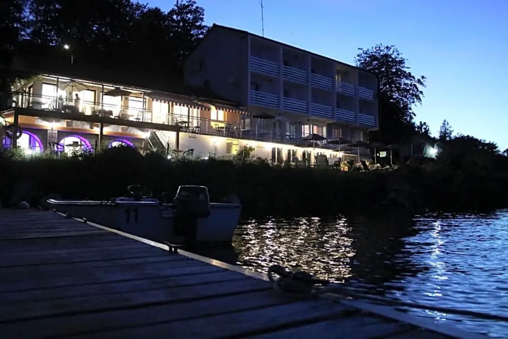 Logis Hôtel la Caravelle