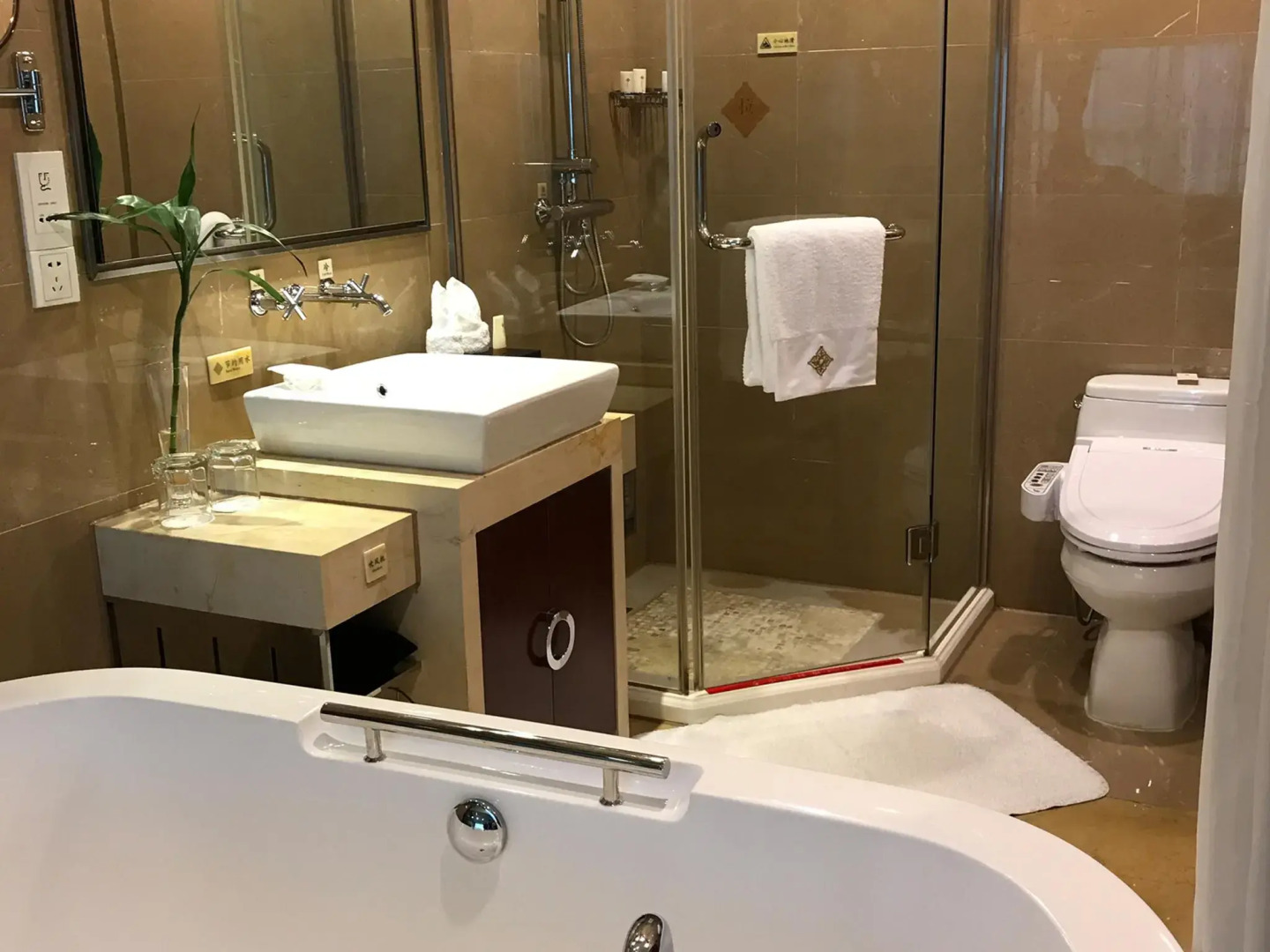 Hongrui Jinling Grand Hotel Hefei