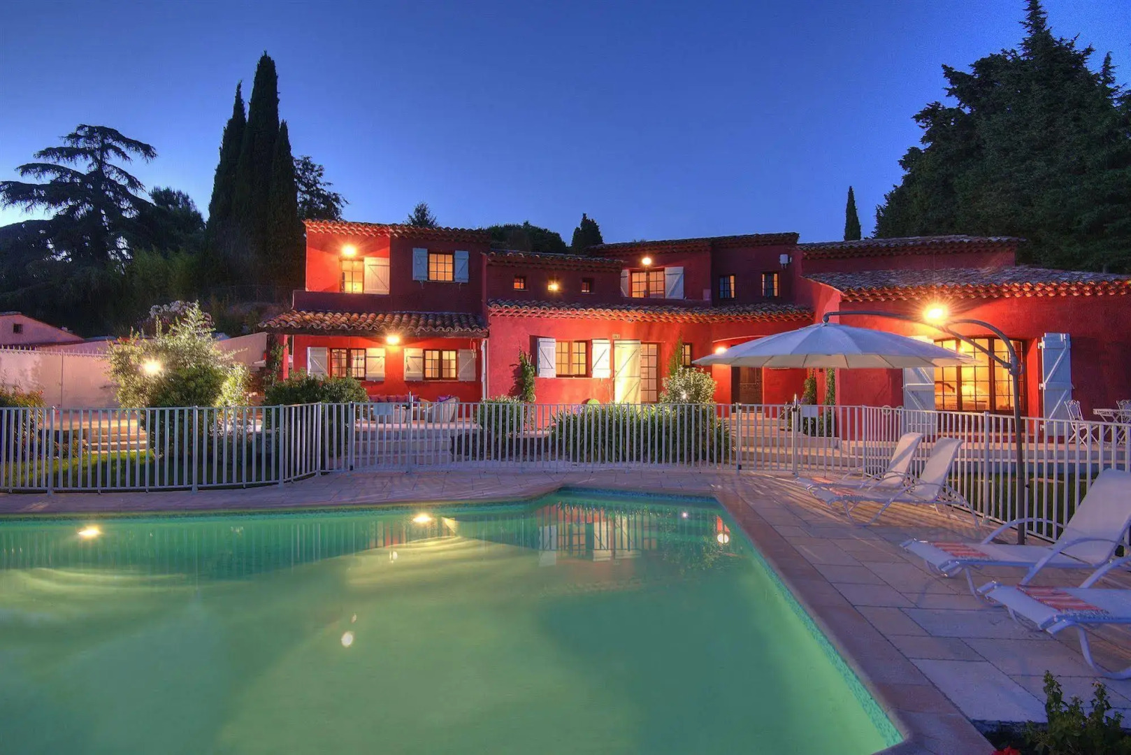 Une Maison à Saint-Paul de Vence