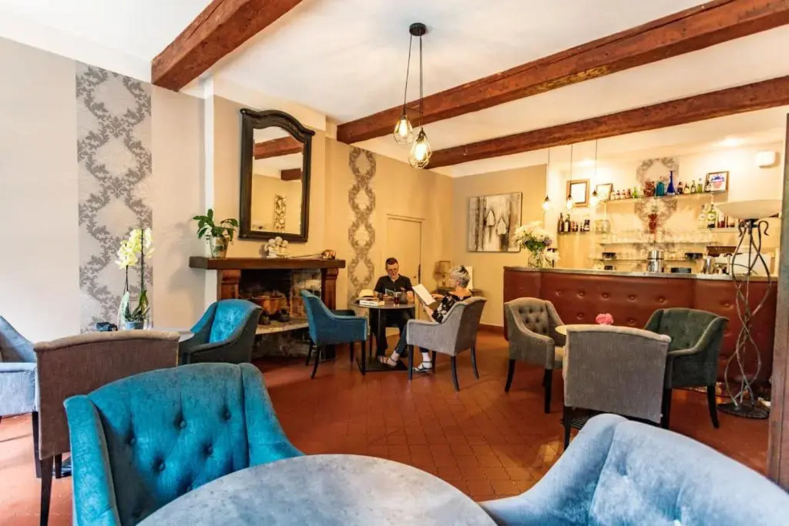 Hostellerie Du Grand Duc