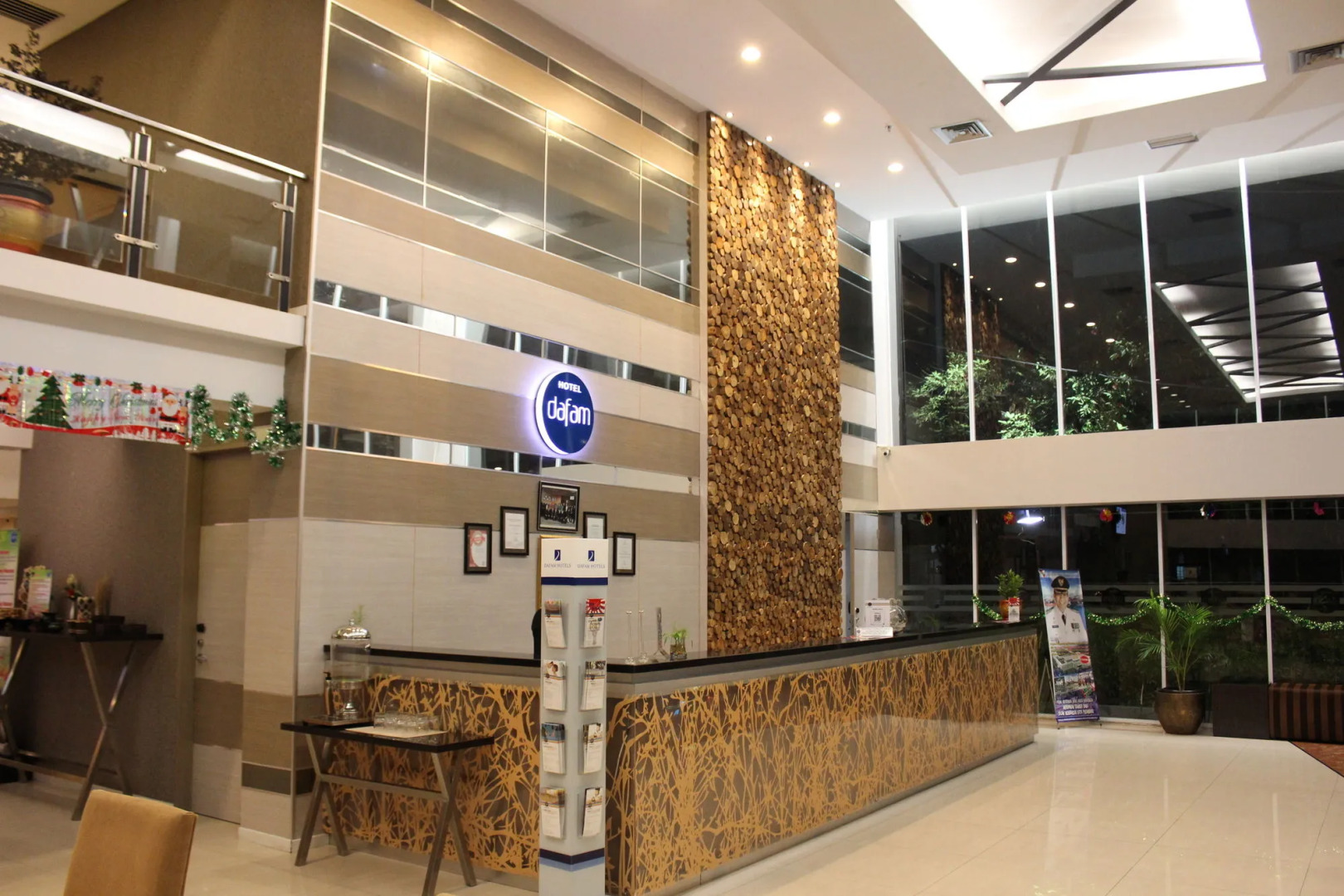 Hotel Dafam Pekanbaru