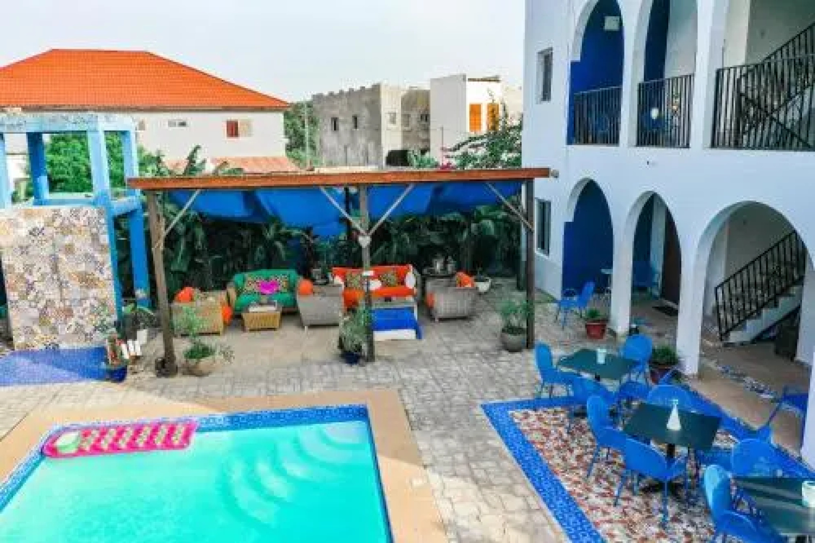 Camara Gardens Apartments
