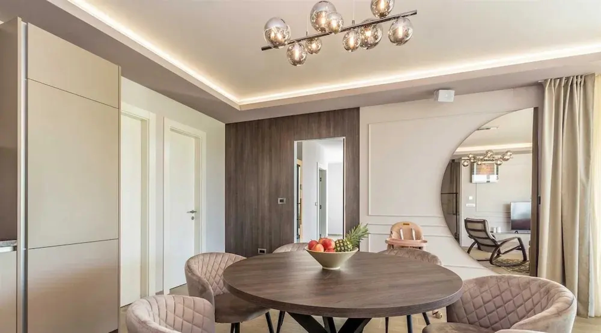 Villa Vista With Private Pool and Sauna