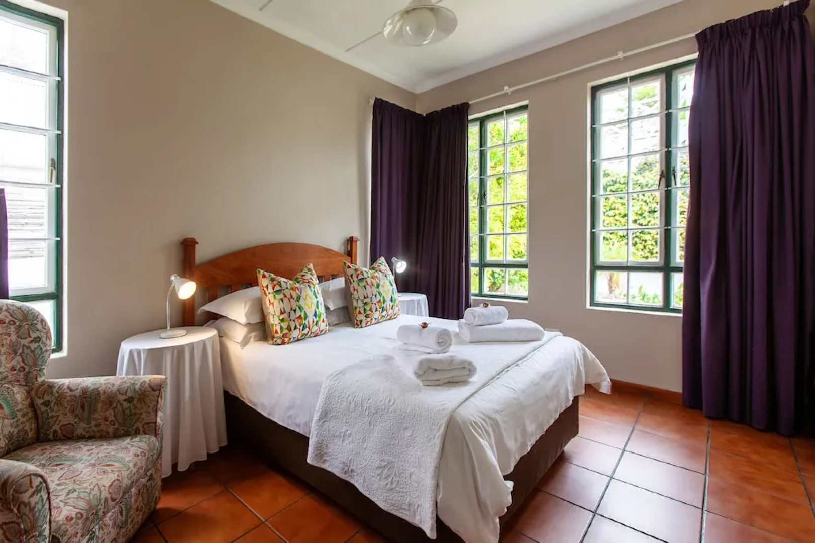 The Habit Self Catering