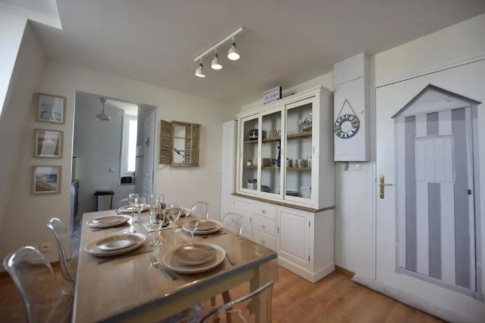 Au troisième ciel - 250m de la plage - 6 pers- Berck-sur-Mer