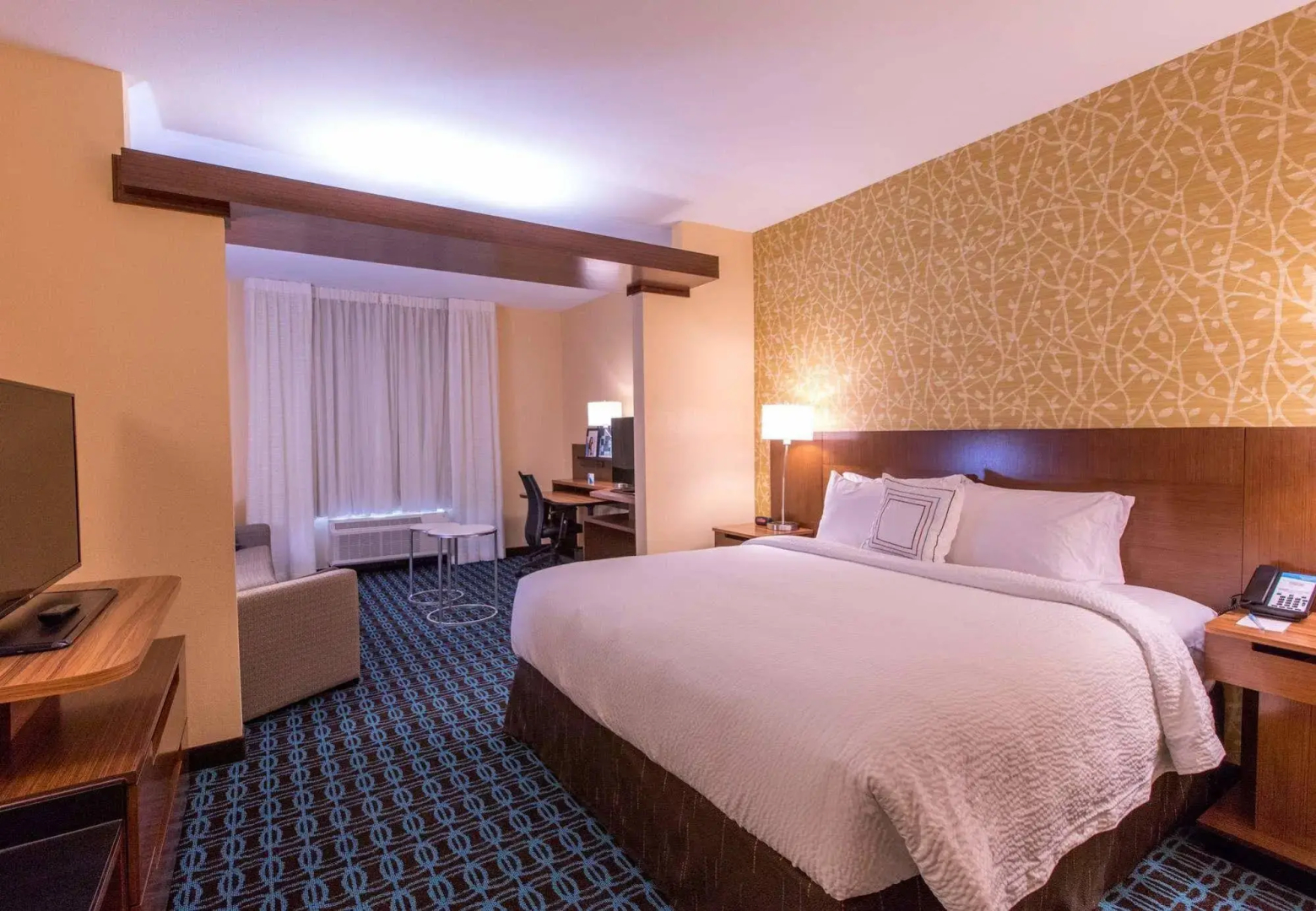 Fairfield Inn & Suites by Marriott Atlanta Acworth