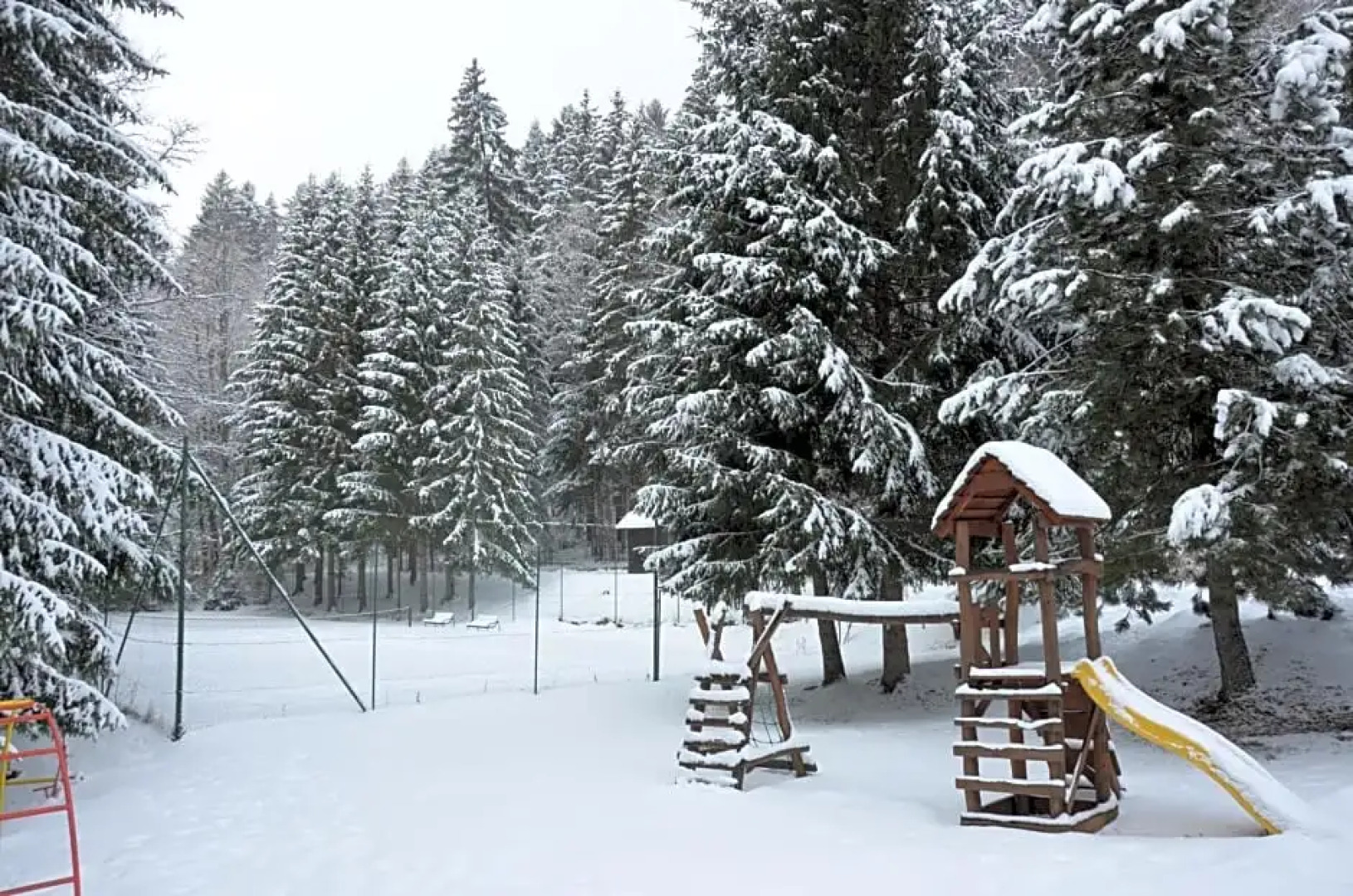 Ski Lake Cottage Krpacovo