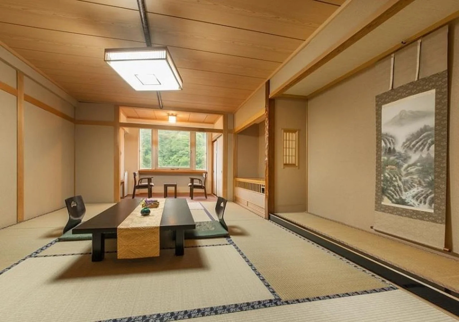 Okuhida Yakushi No Yu Honjin