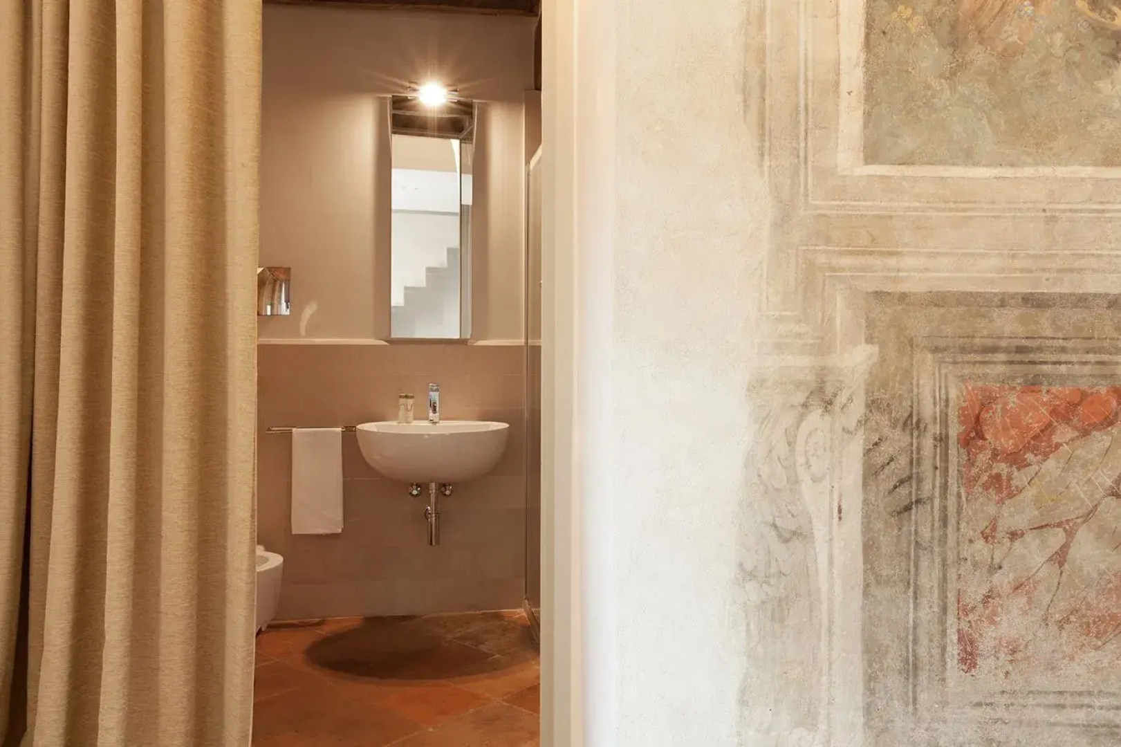 Nun Assisi Relais Spa Museum