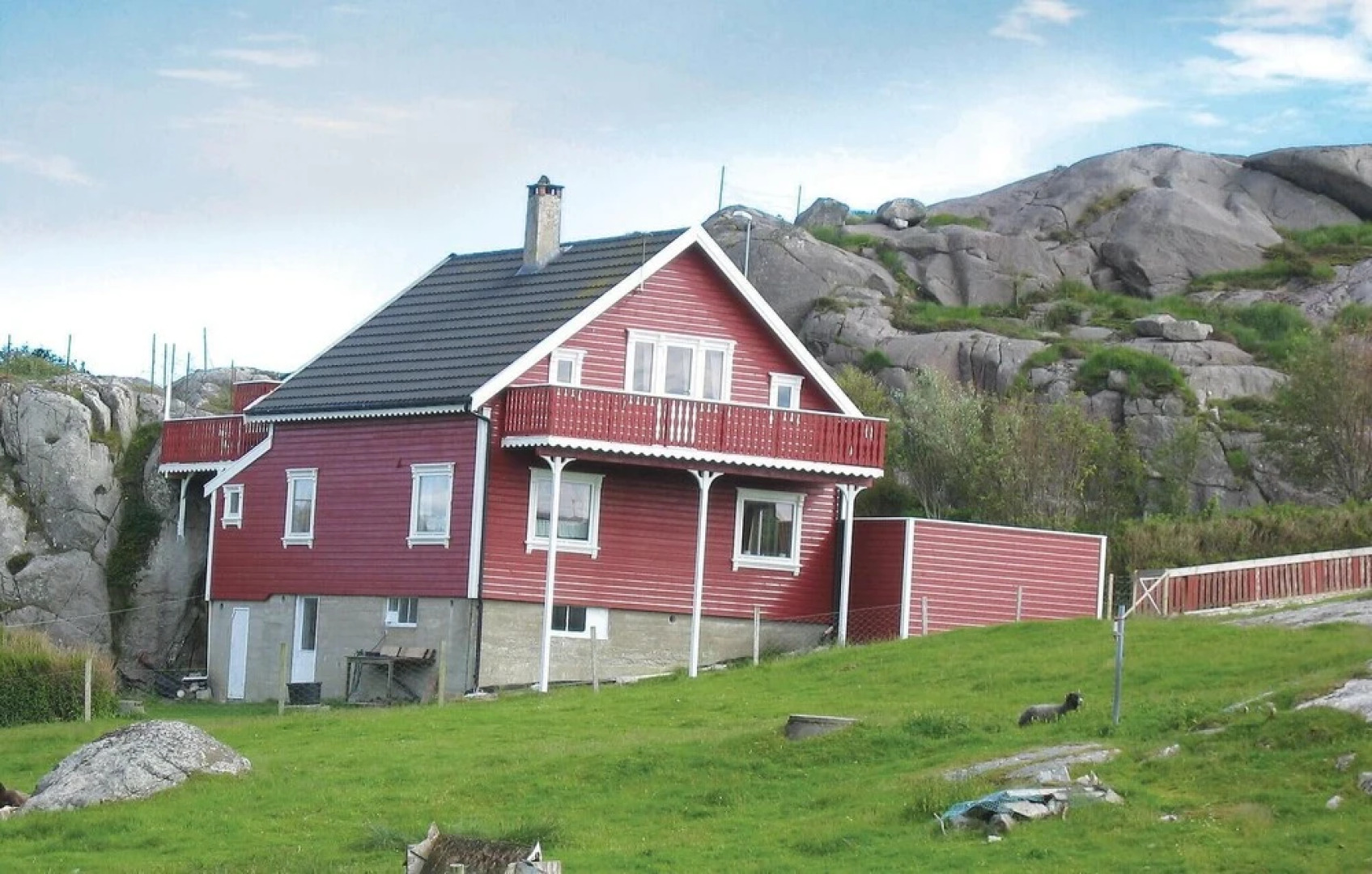 Nice Home in Sirevåg With 5 Bedrooms and Wifi