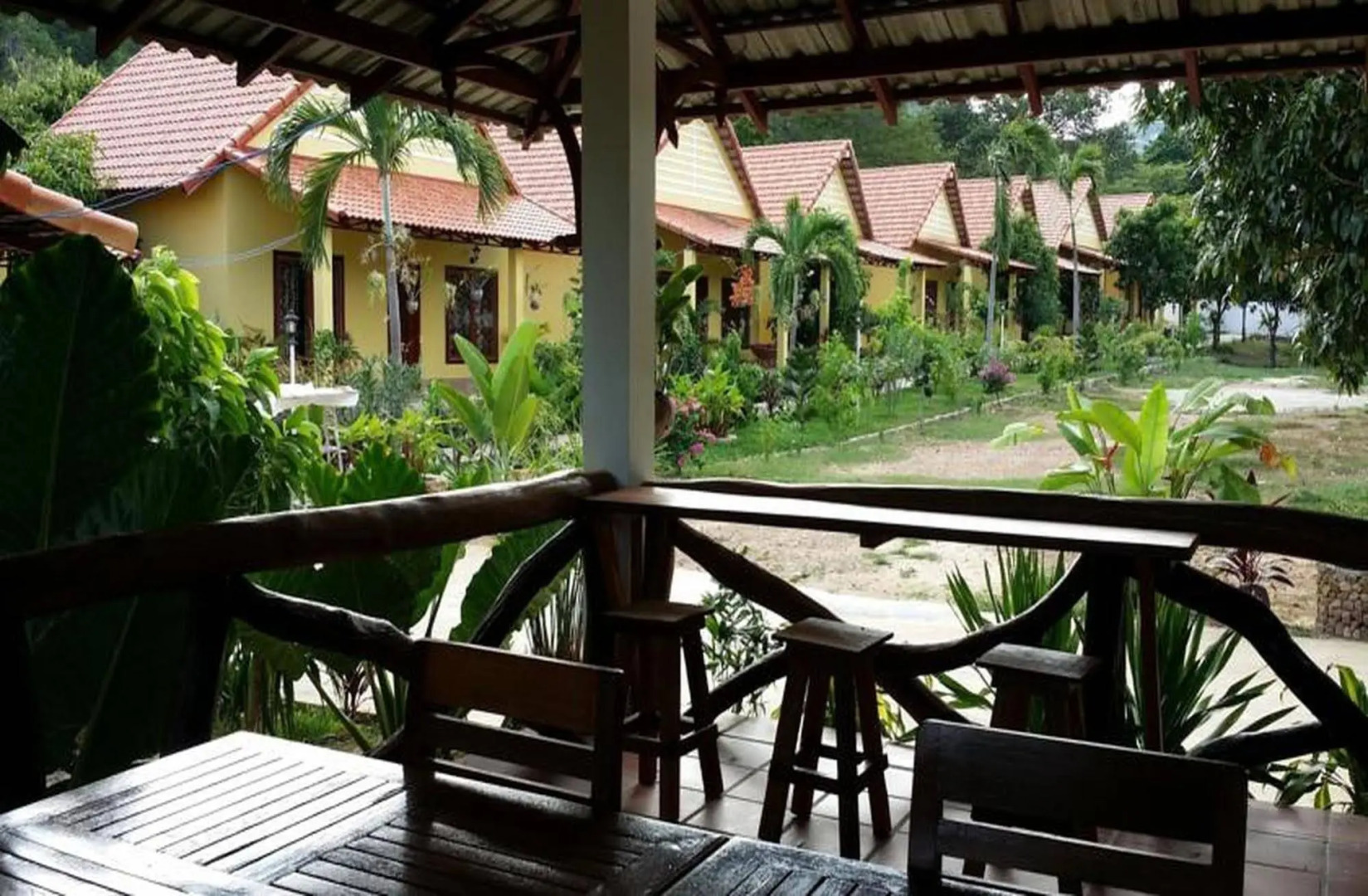 Chondaer Vil Bungalow & Boutique