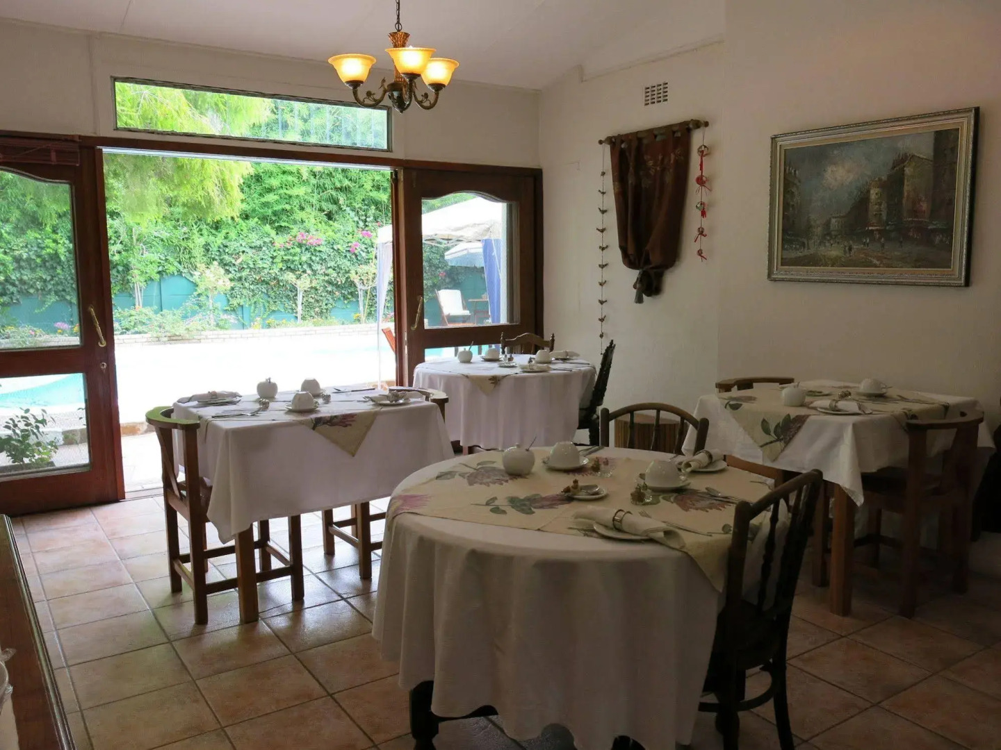 Villa Ora Guesthouse