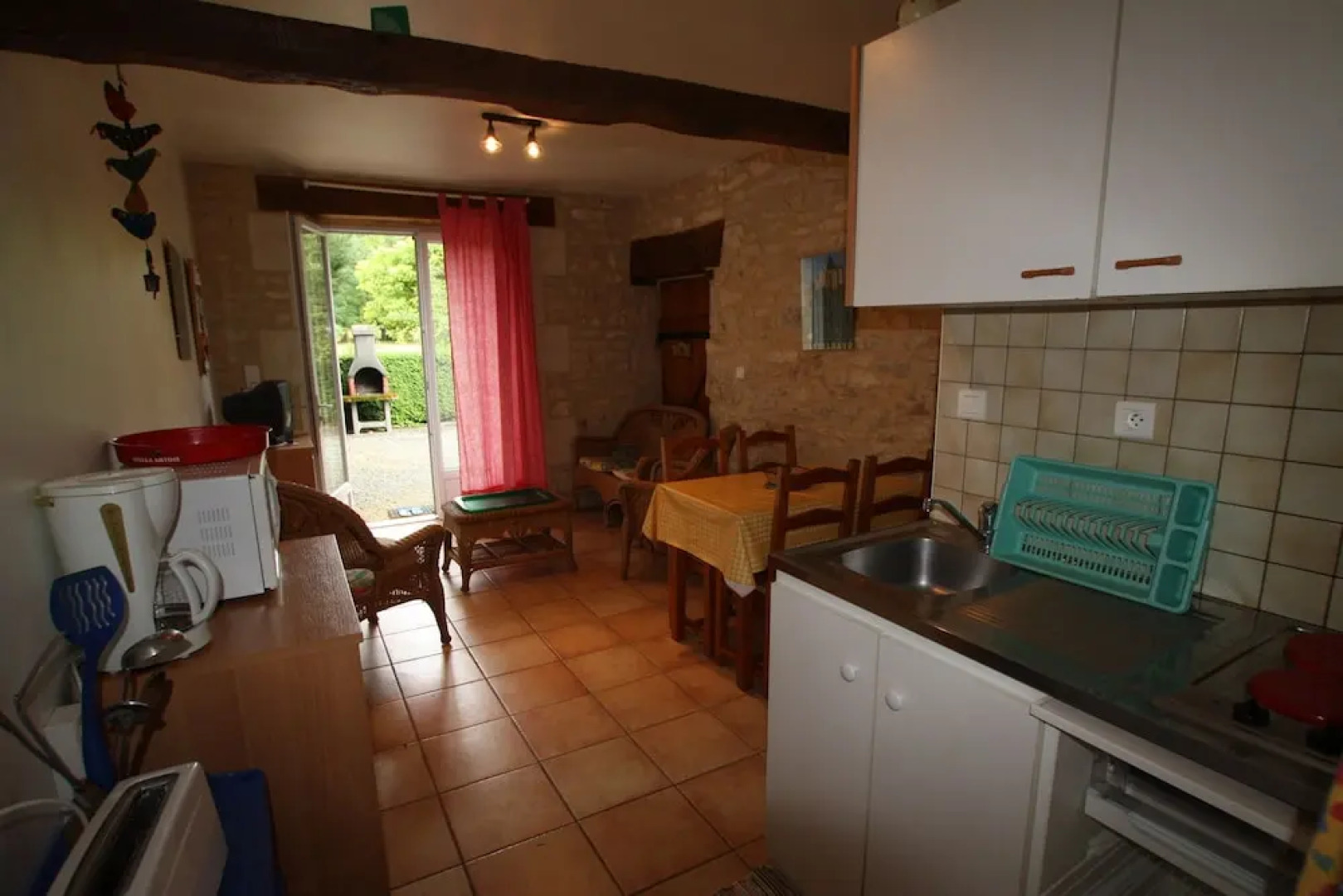 Domaine des Genets - Les gites