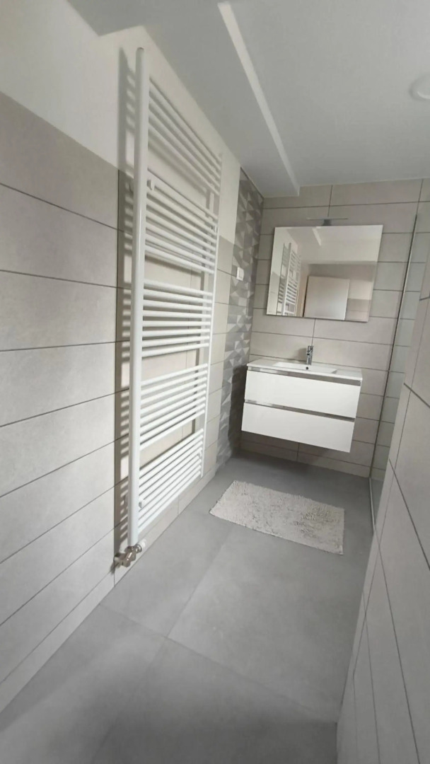 Sava river house - apartments