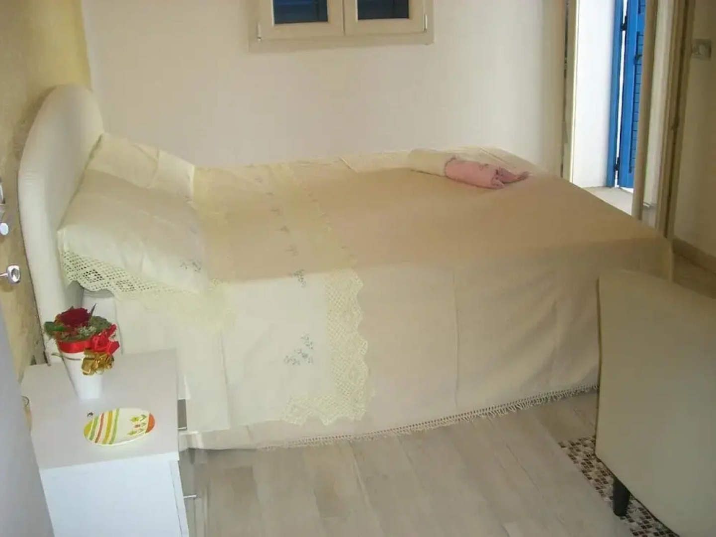 Room in Guest Room - S'olivariu Village Affittacamere - Junior Suite Terrace