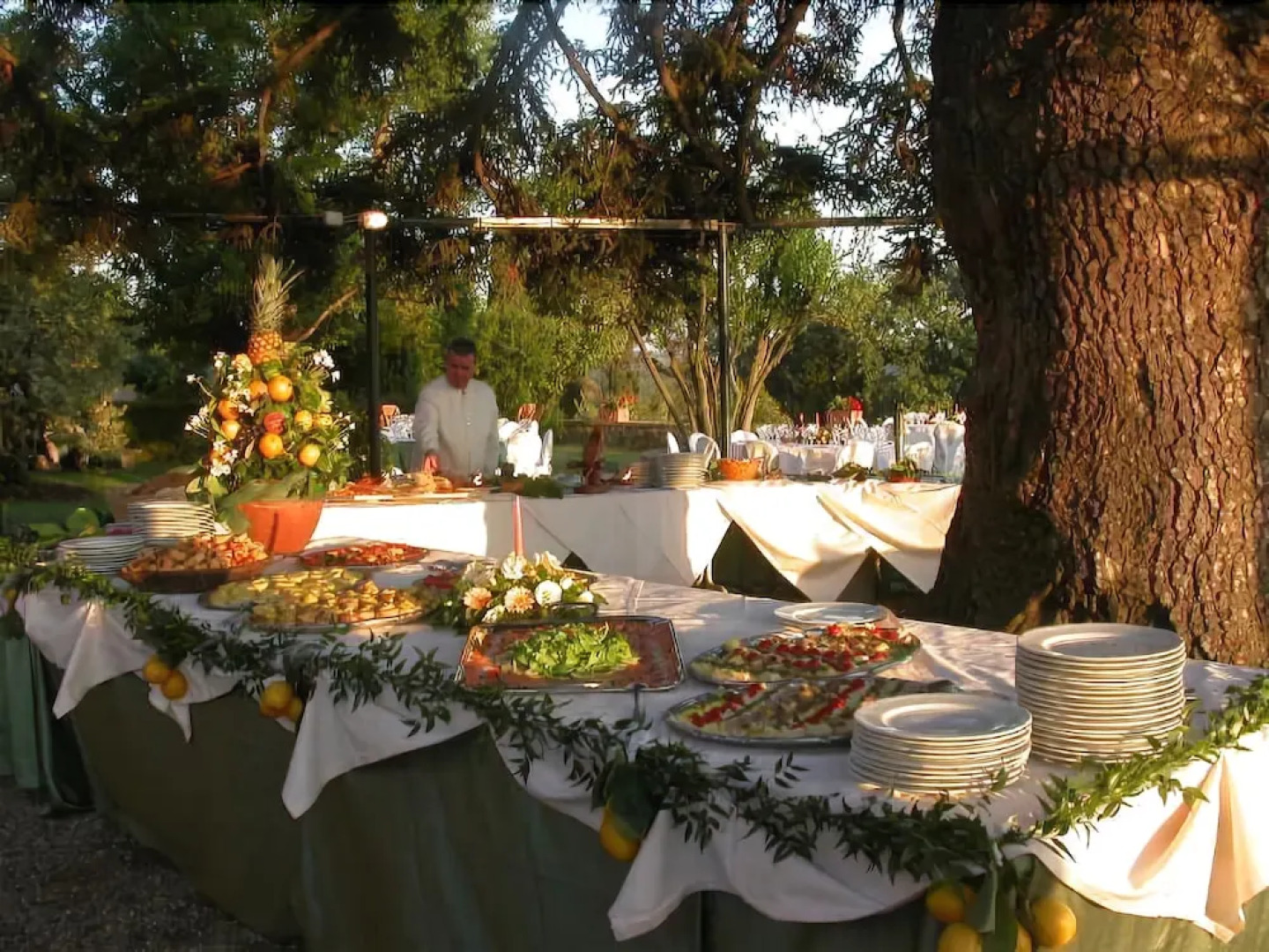 Castello Di Tavolese