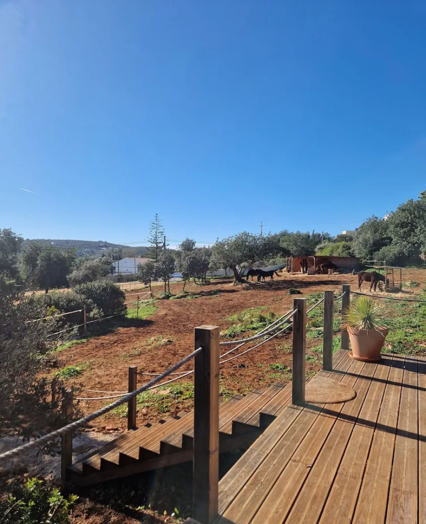 Tiny House Loulé Algarve no1